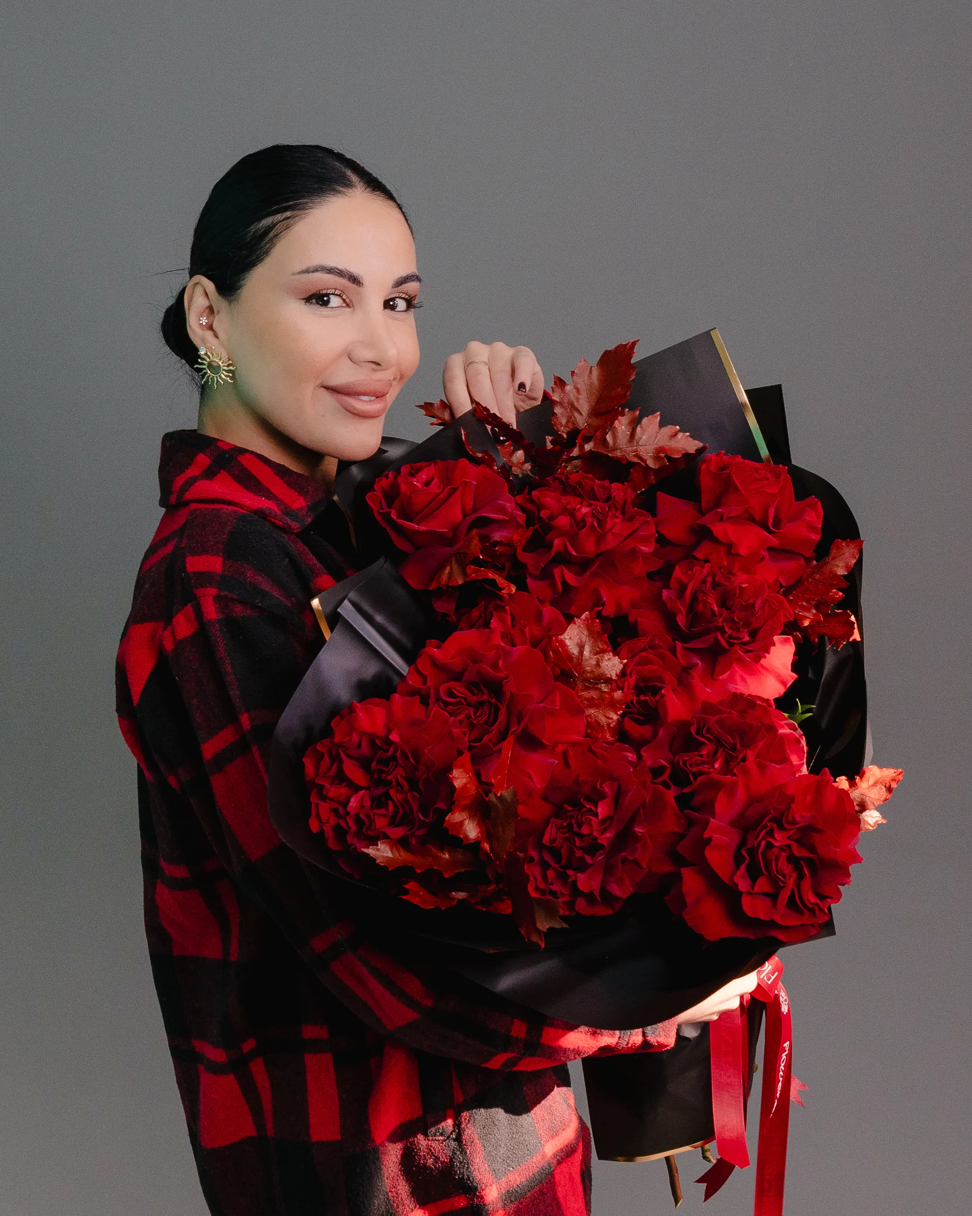 Crimson Flame — Qırmızı Alov