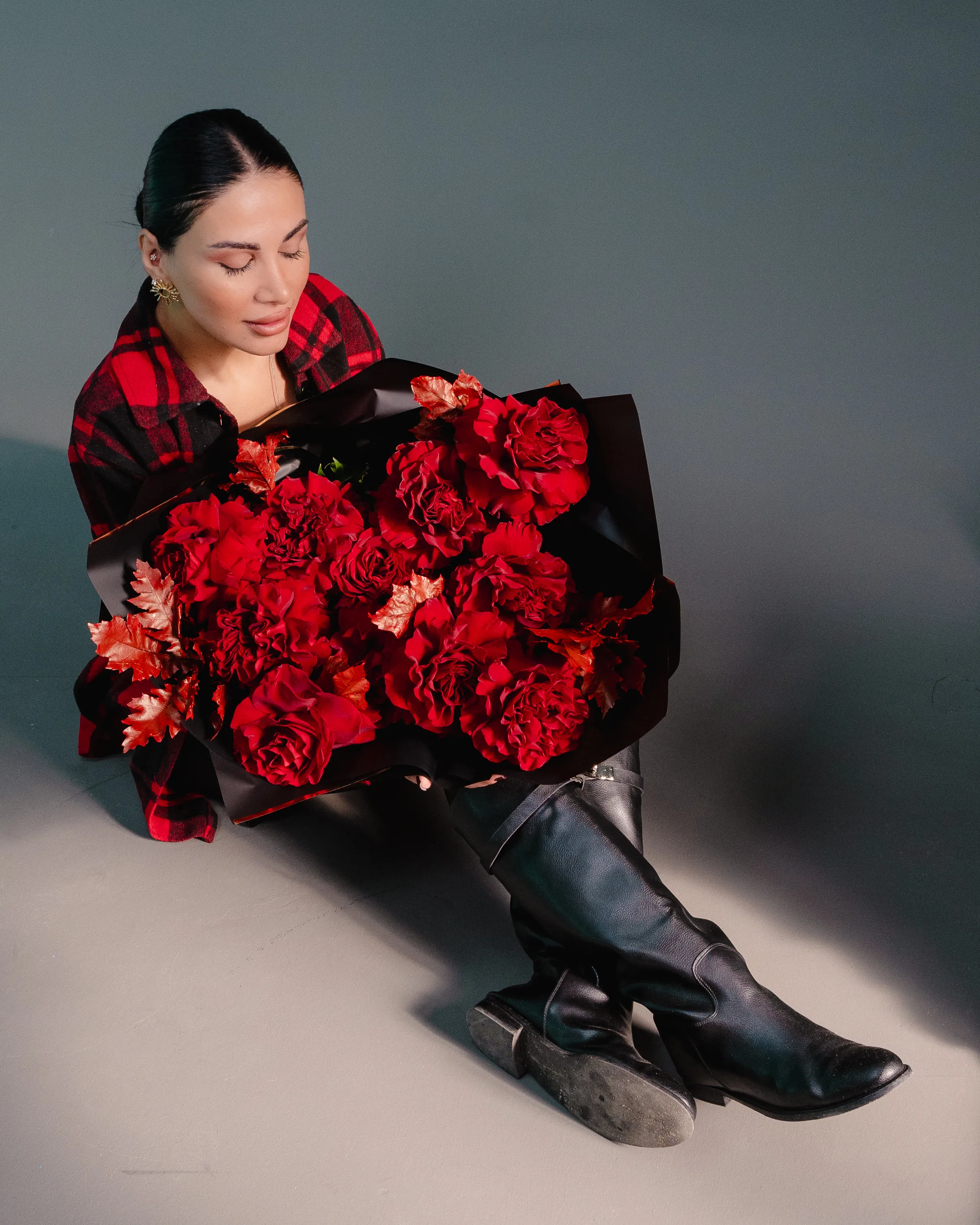 Crimson Flame — Qırmızı Alov