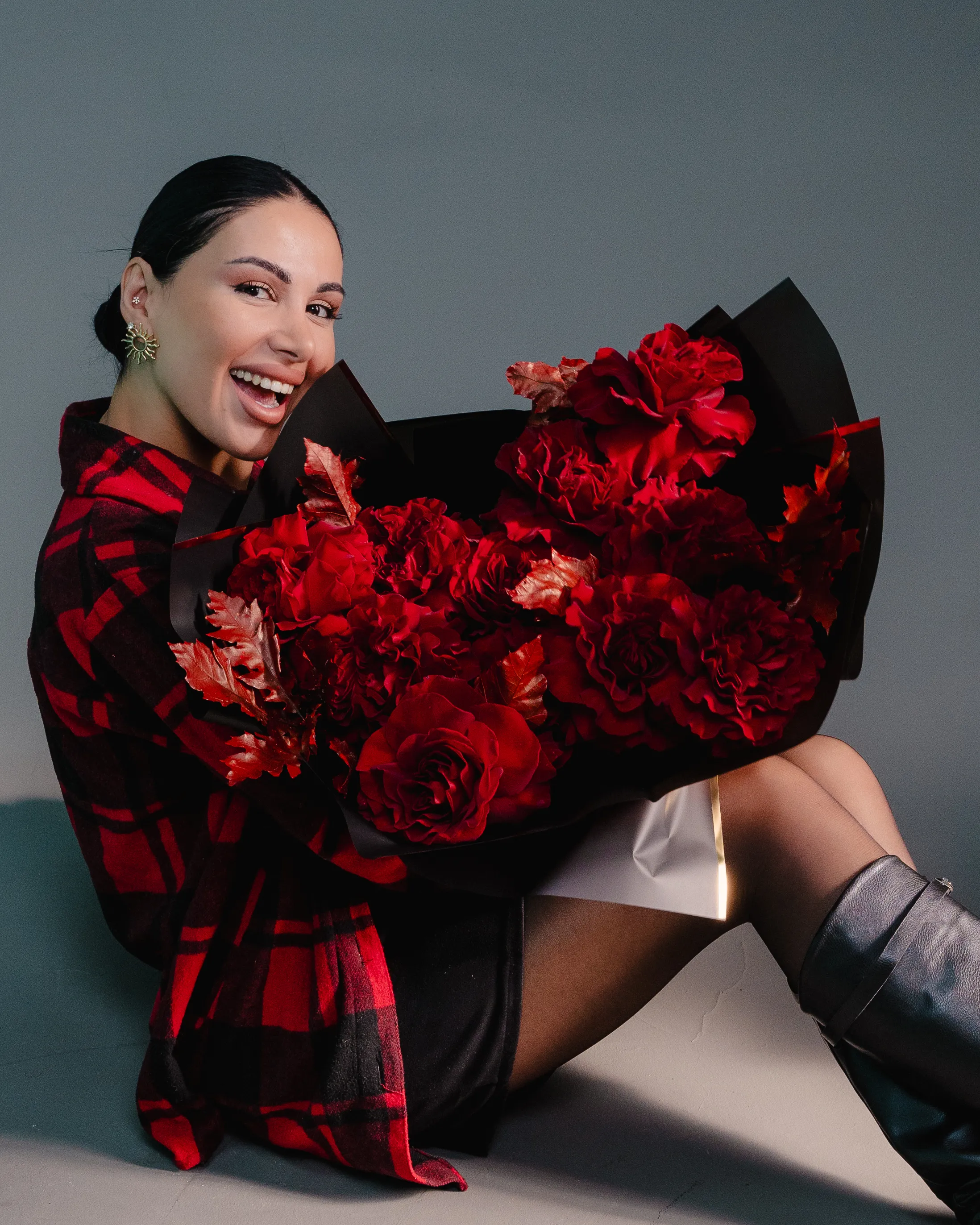 Crimson Flame — Qırmızı Alov