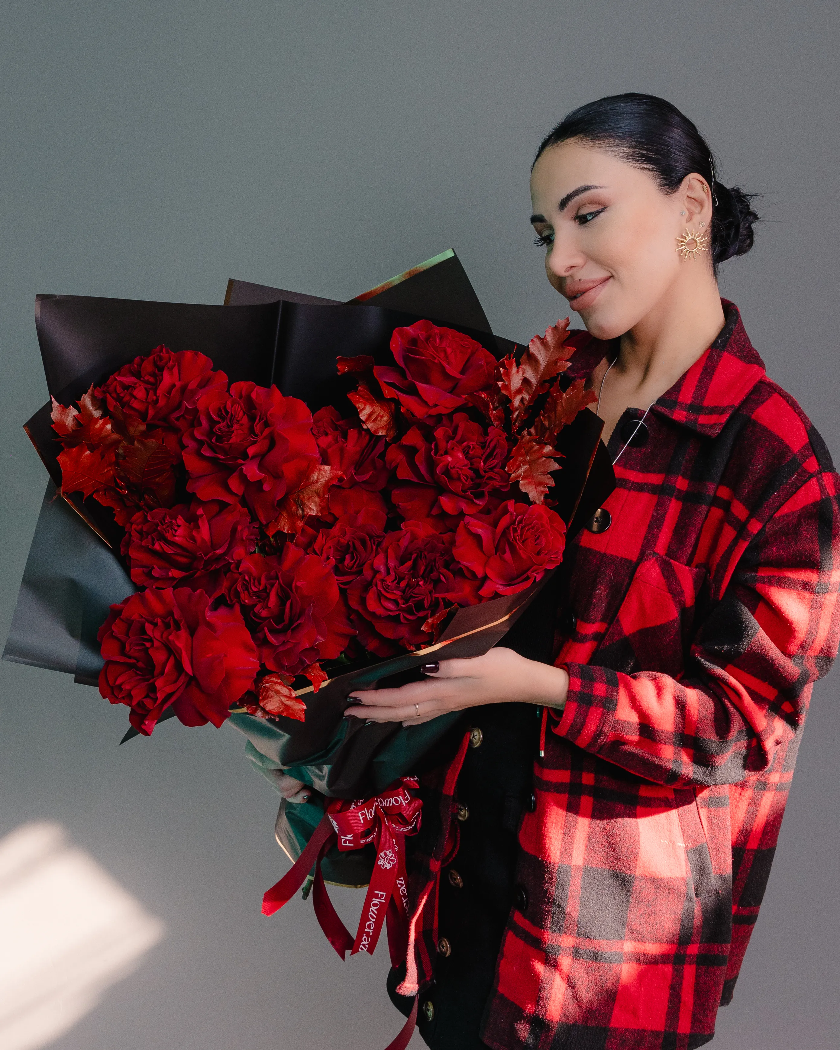 Crimson Flame — Qırmızı Alov