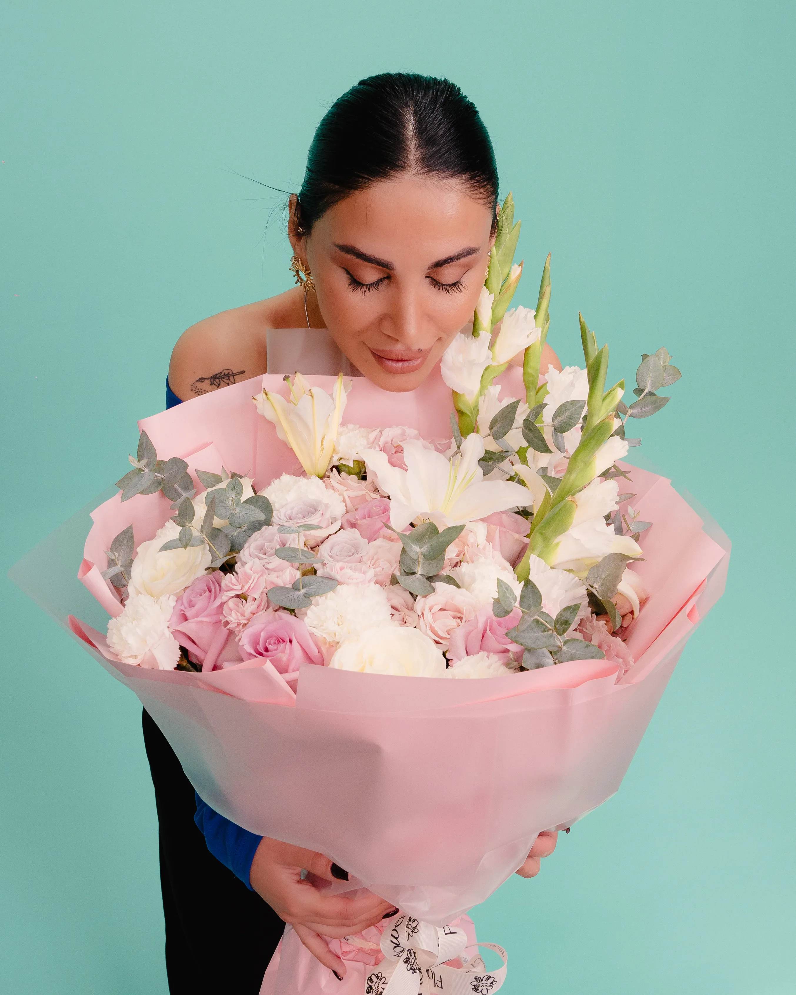 Blush Whisper — Utancaq Pıçıltı