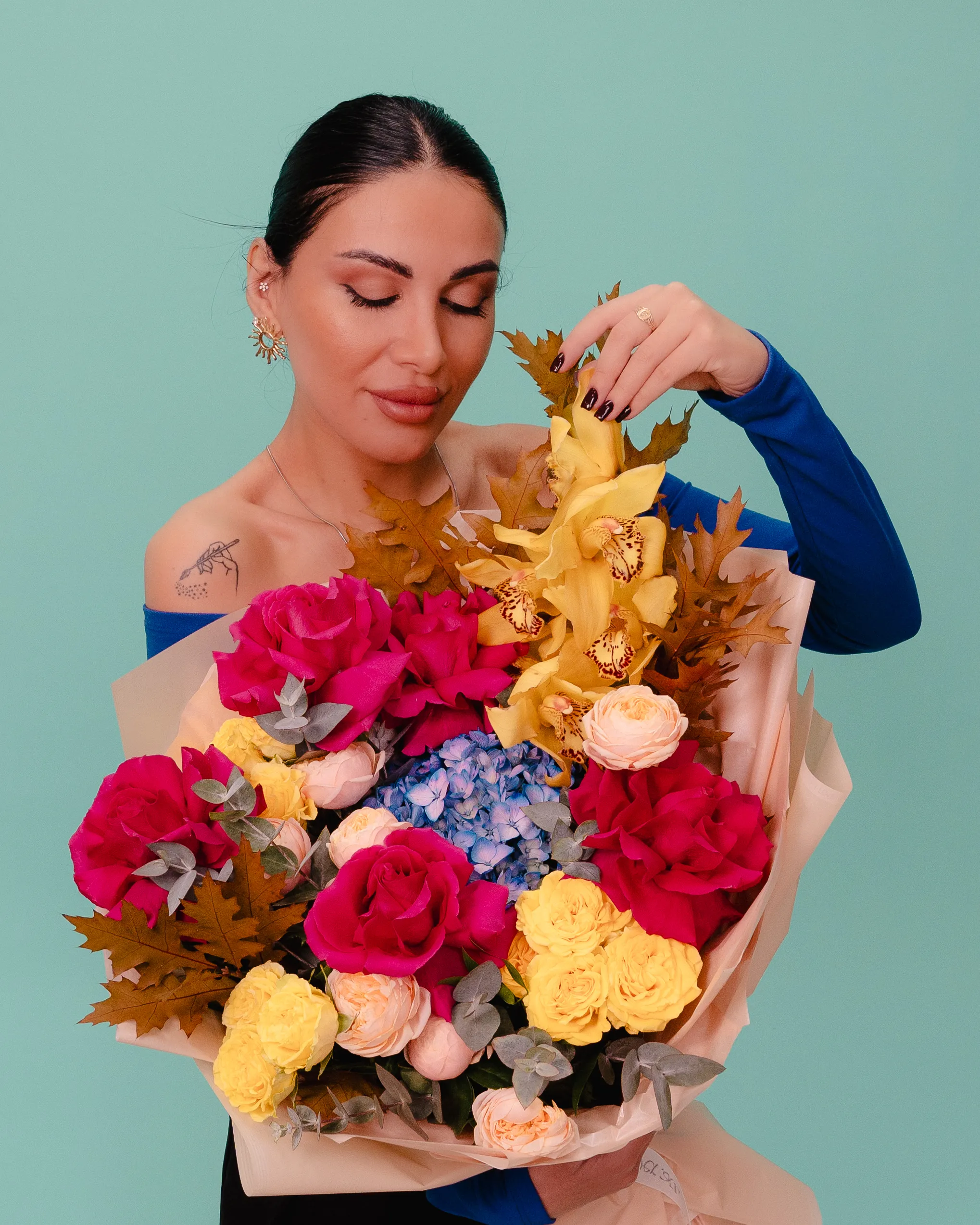 Color Symphony — Rənglərin Simfoniyası