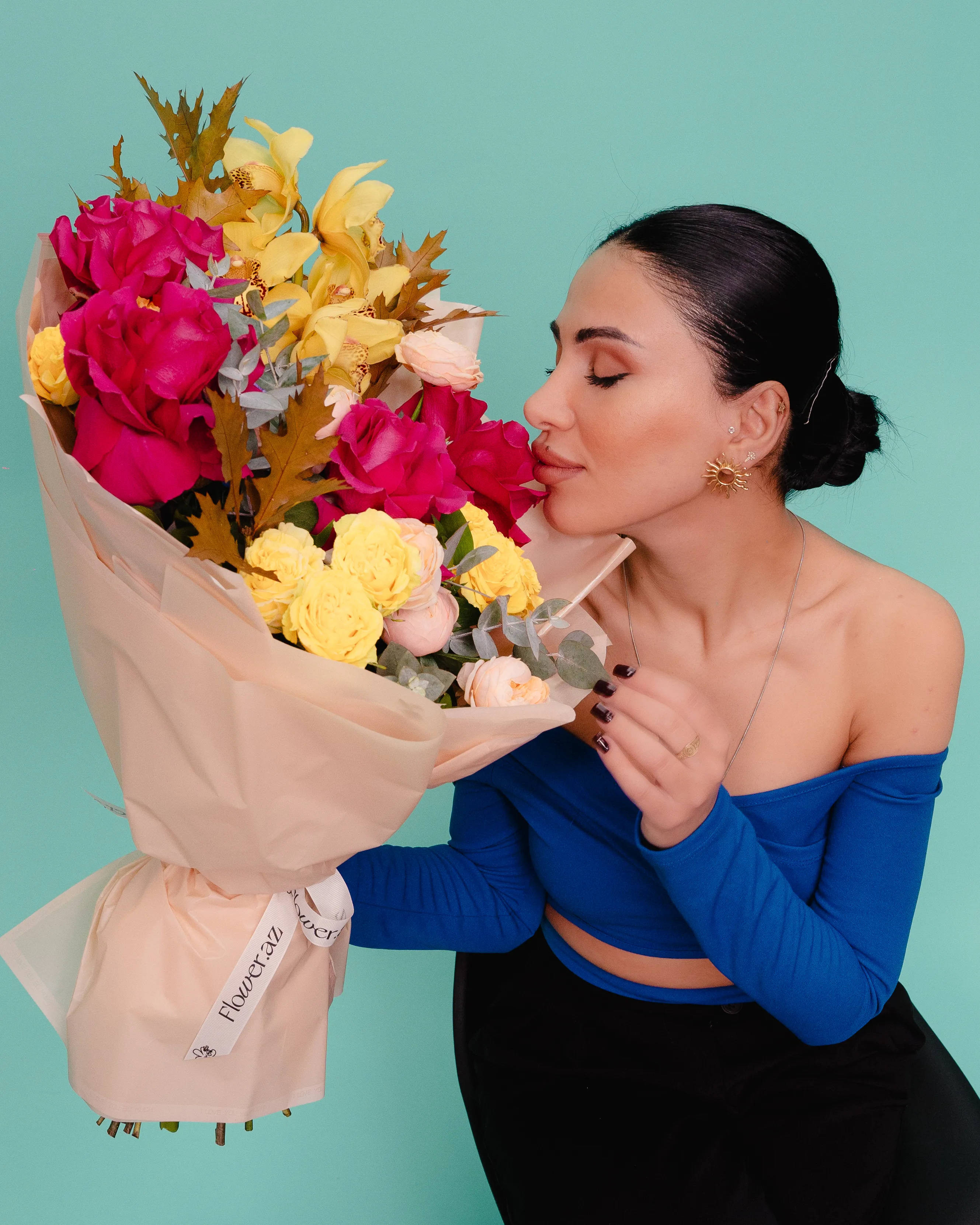 Color Symphony — Rənglərin Simfoniyası