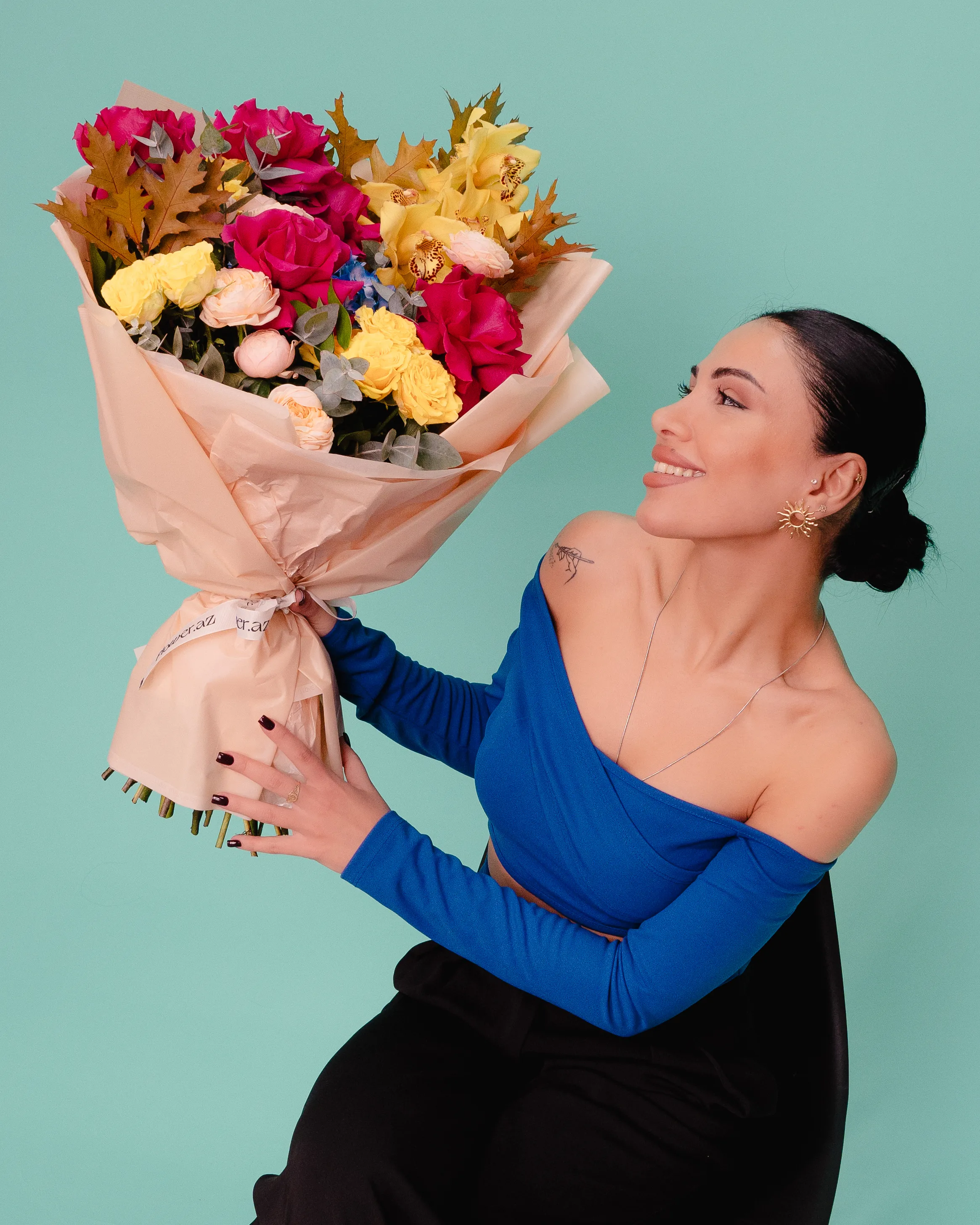 Color Symphony — Rənglərin Simfoniyası