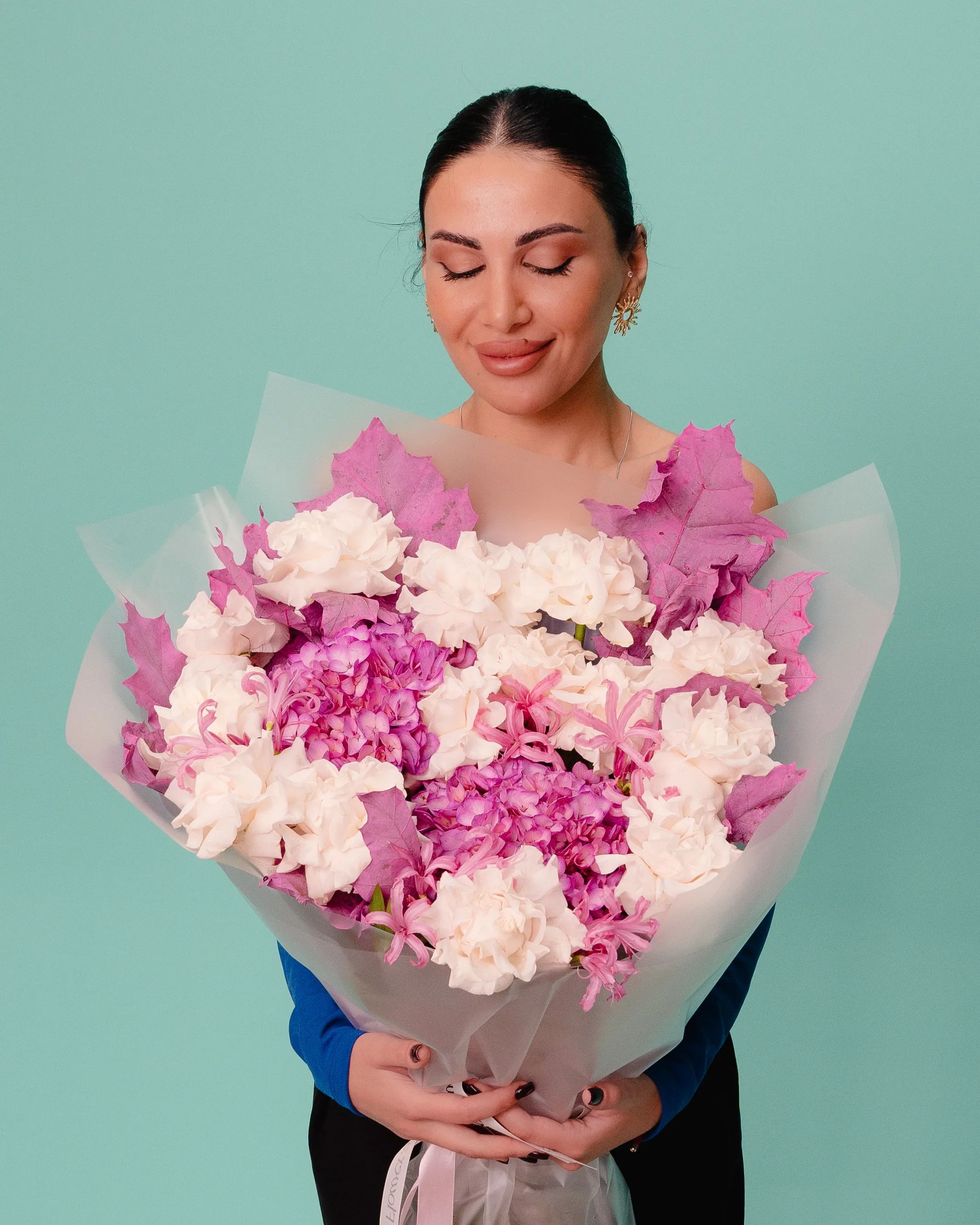 Violet Mist — Bənövşə Dumanı