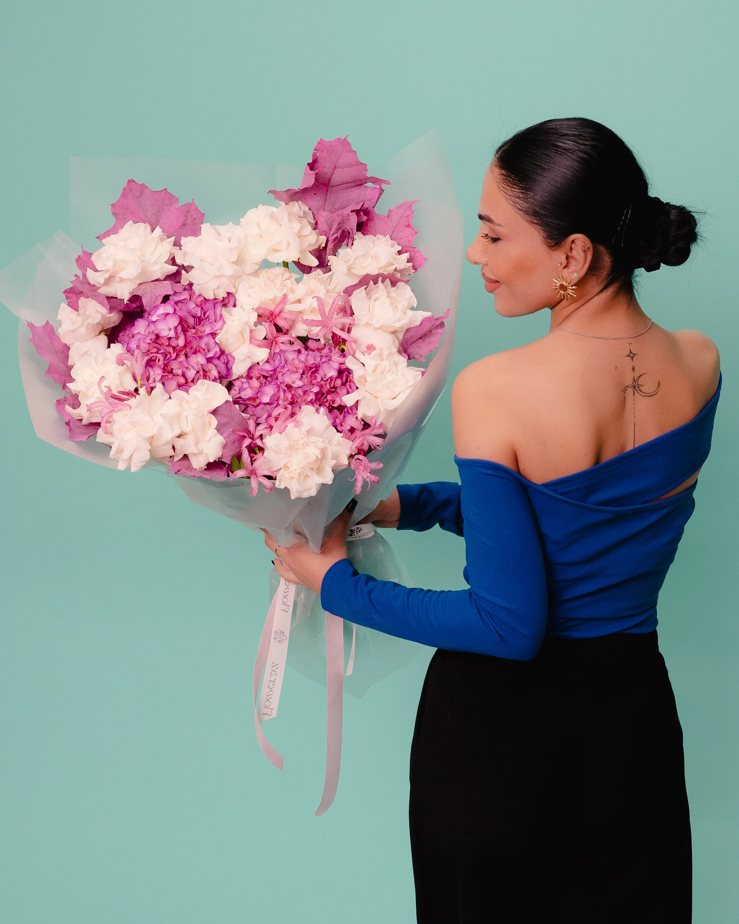 Violet Mist — Bənövşə Dumanı