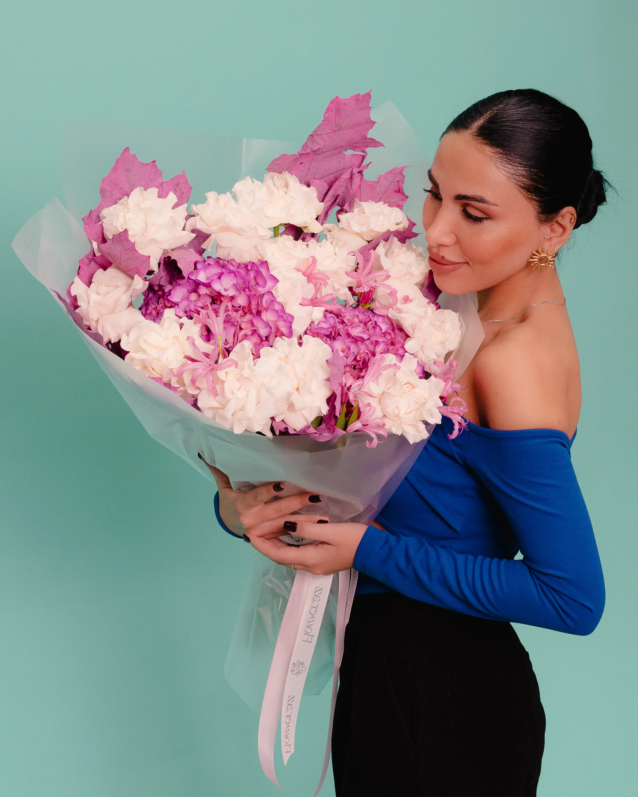 Violet Mist — Bənövşə Dumanı