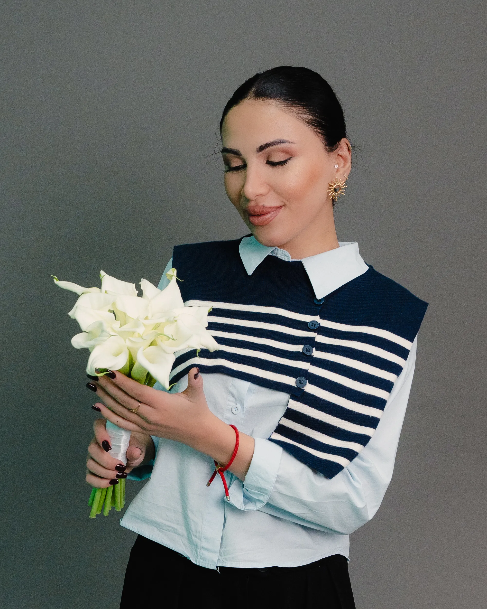 Pure Elegance — Saf Zəriflik