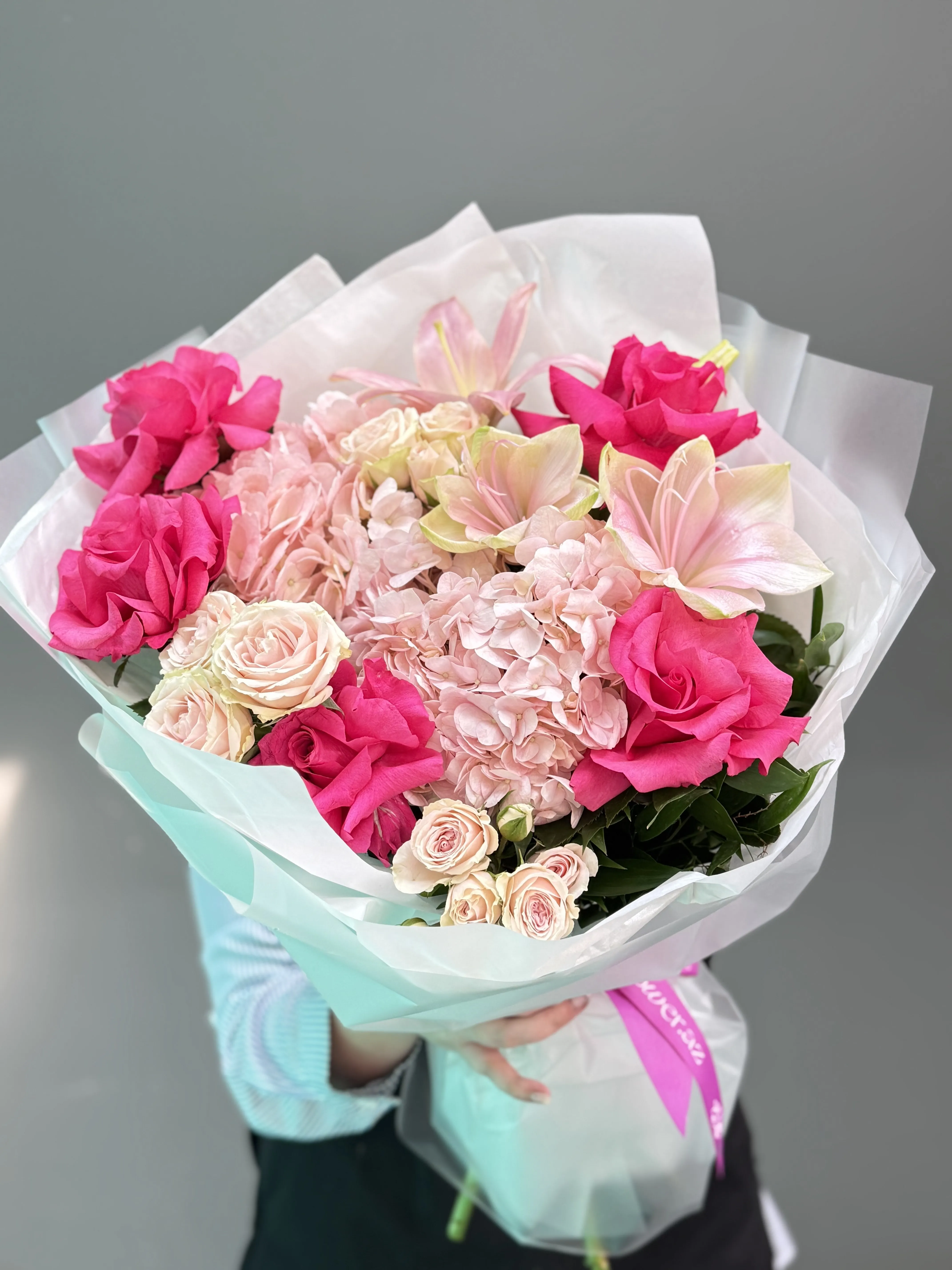 Şirin Tonlar Buketi