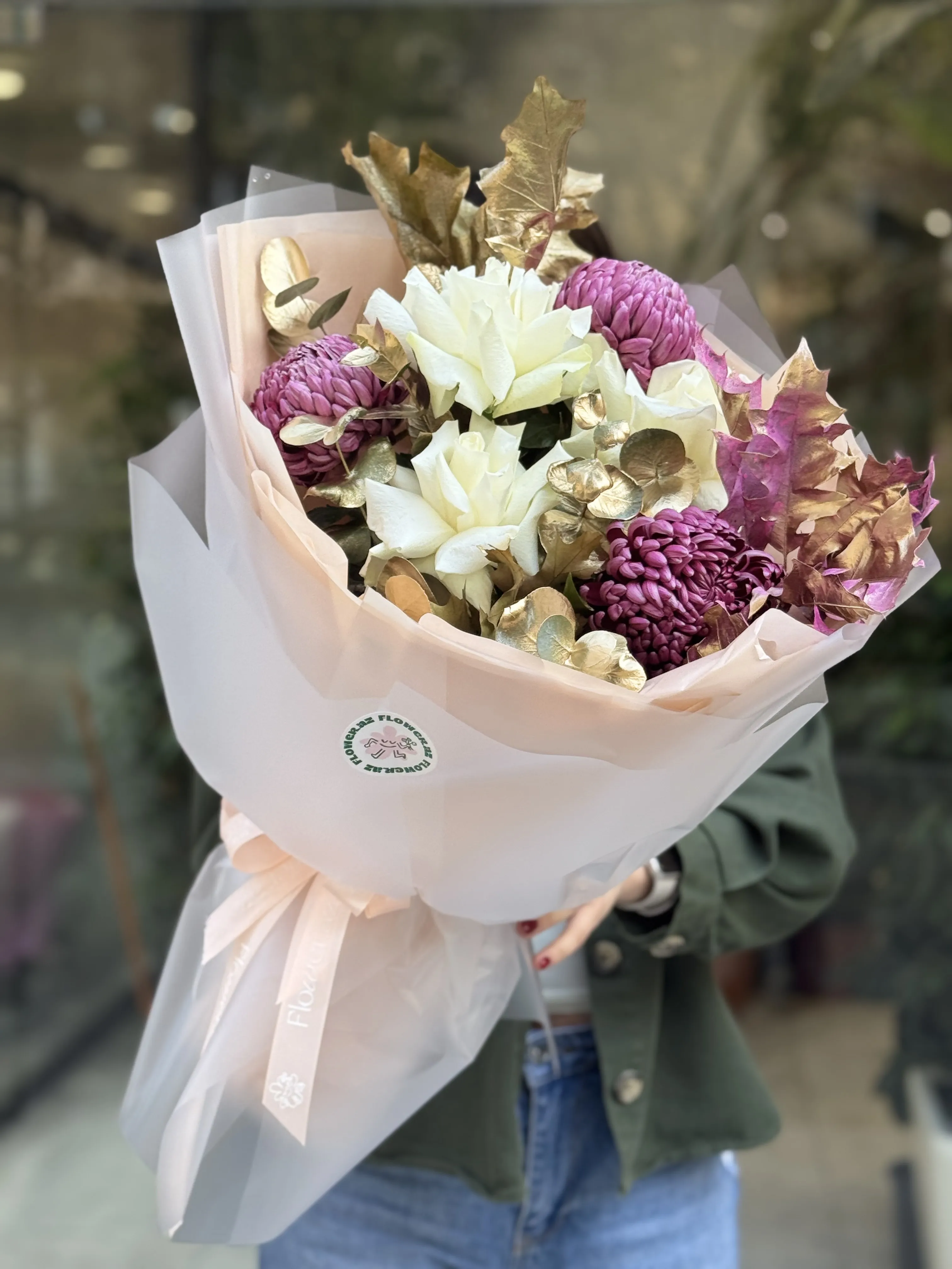 Ayselə Özəl Buket