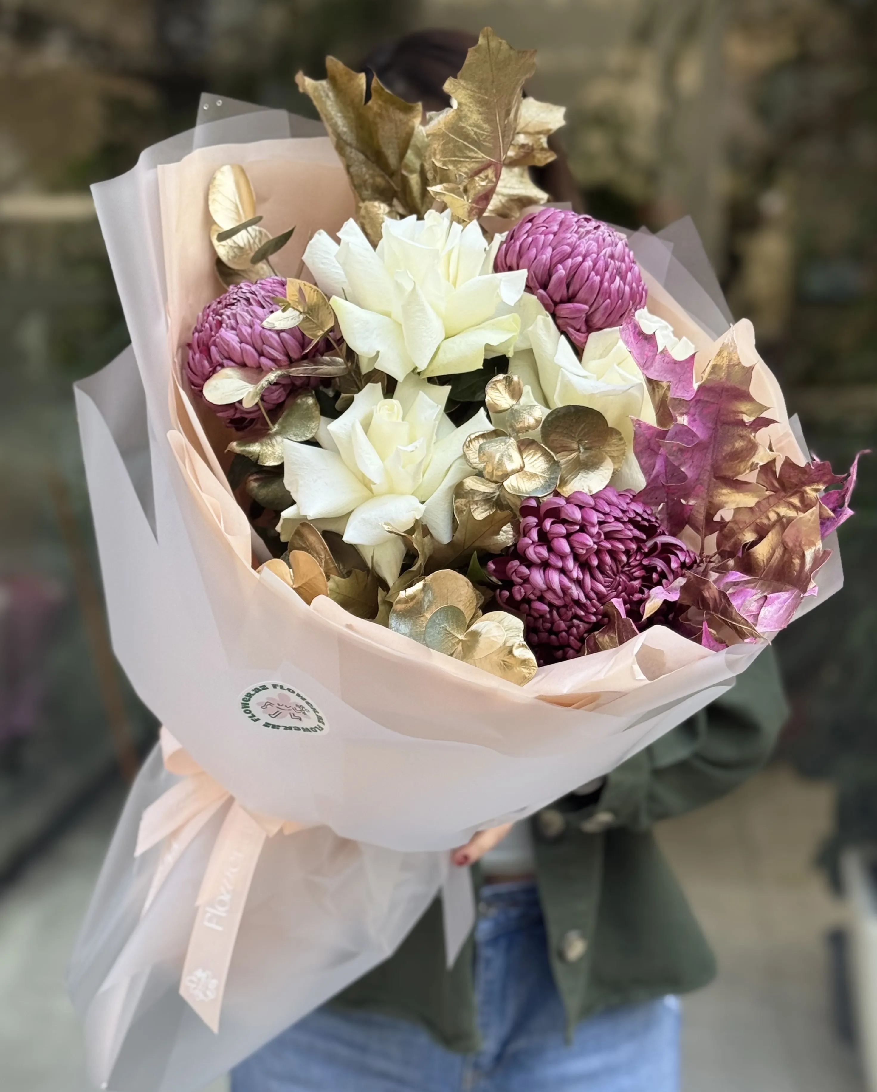 Ayselə Özəl Buket