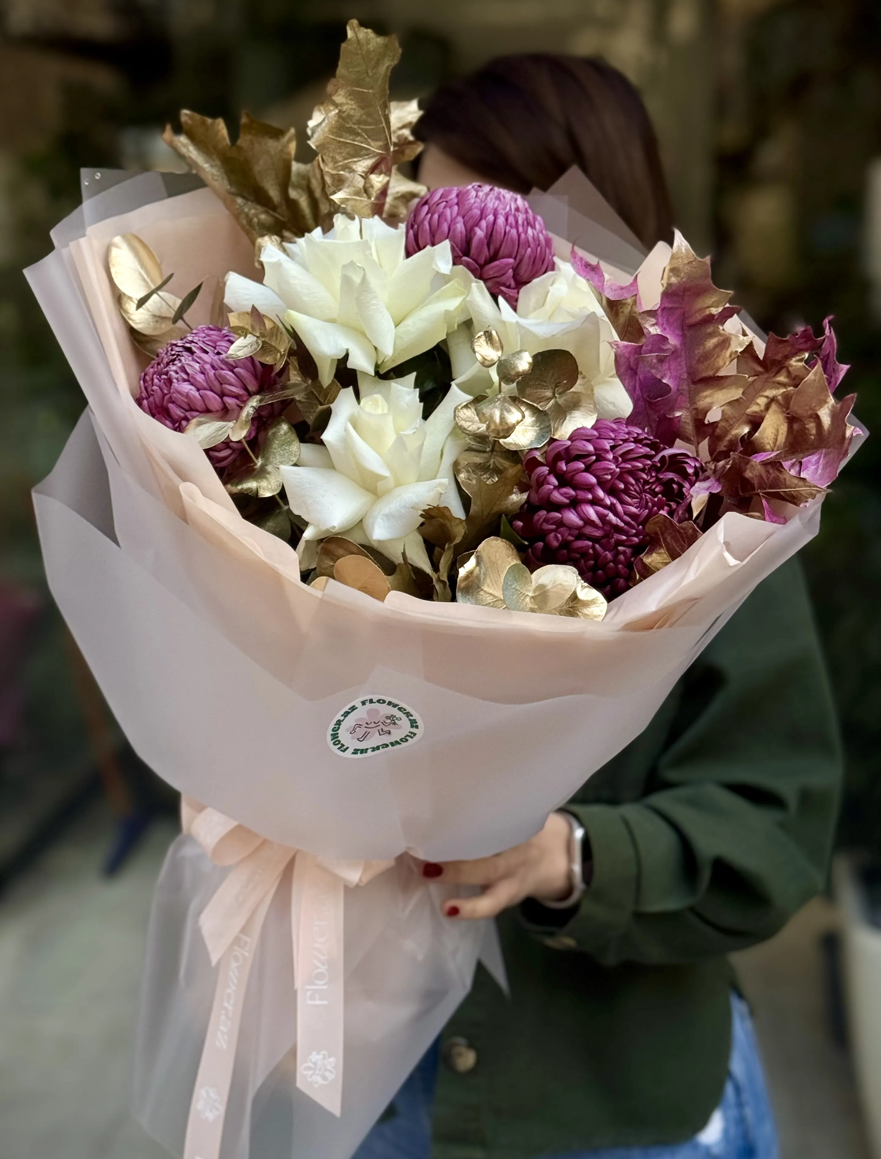 Ayselə Özəl Buket