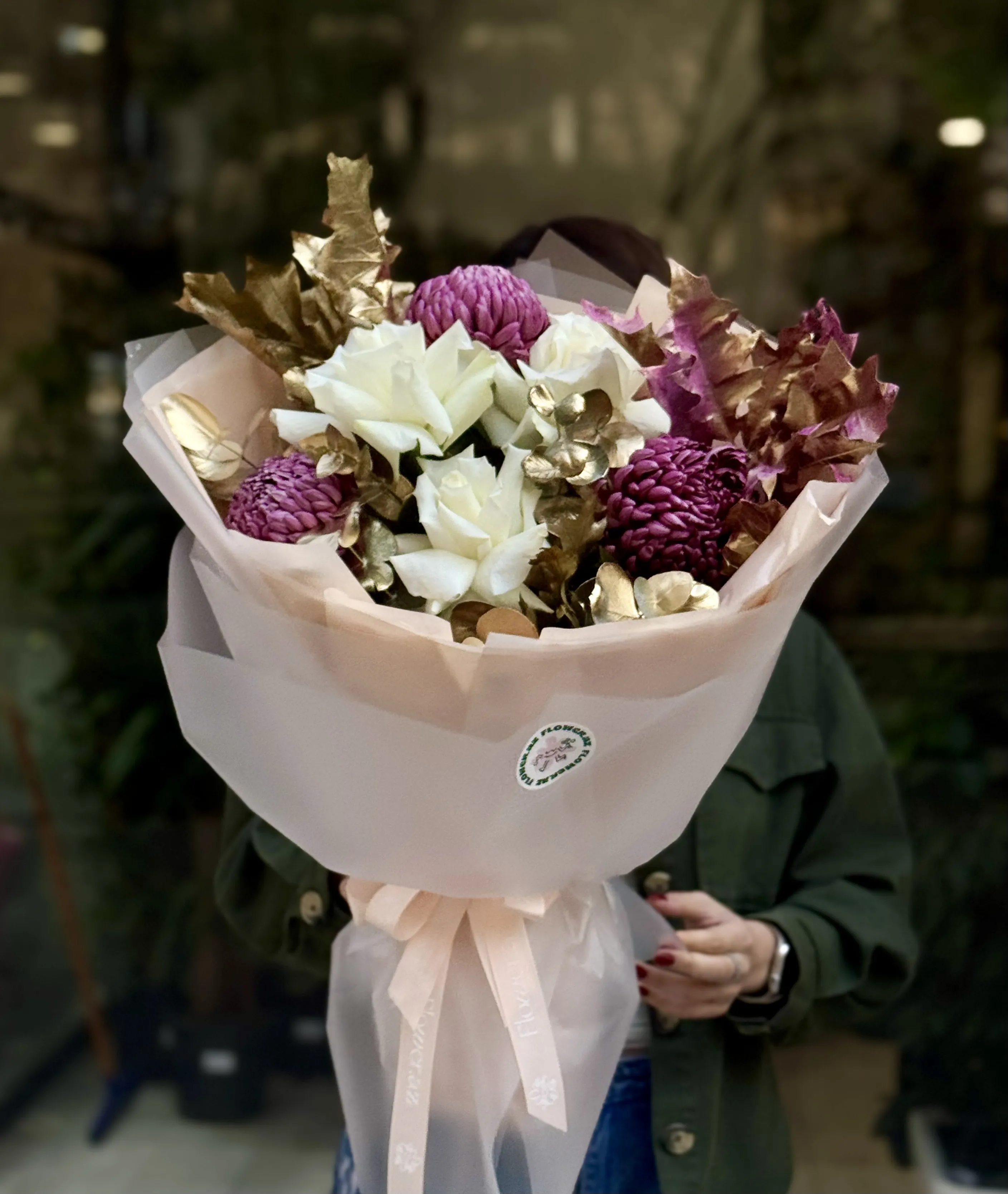 Ayselə Özəl Buket