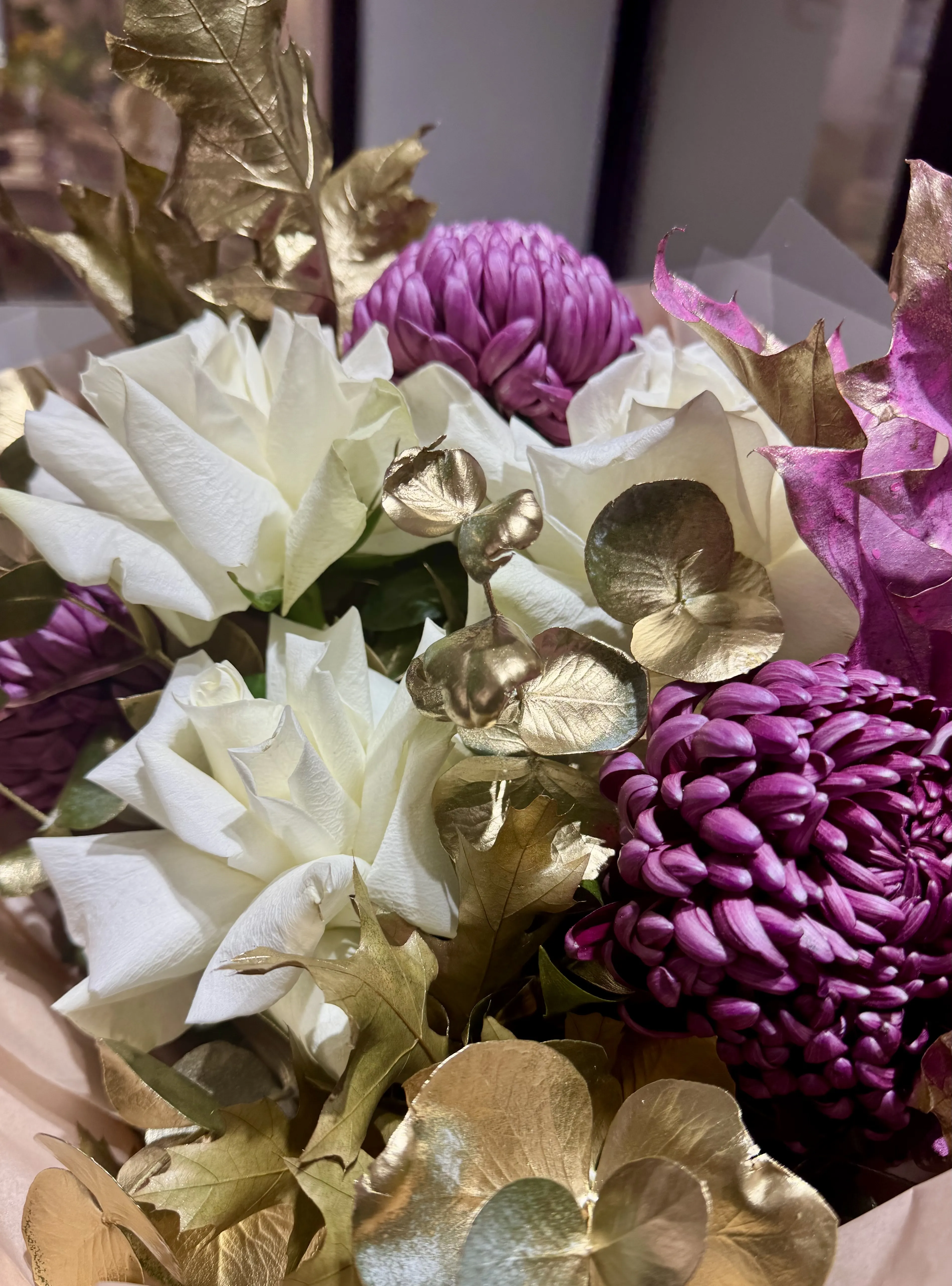 Ayselə Özəl Buket