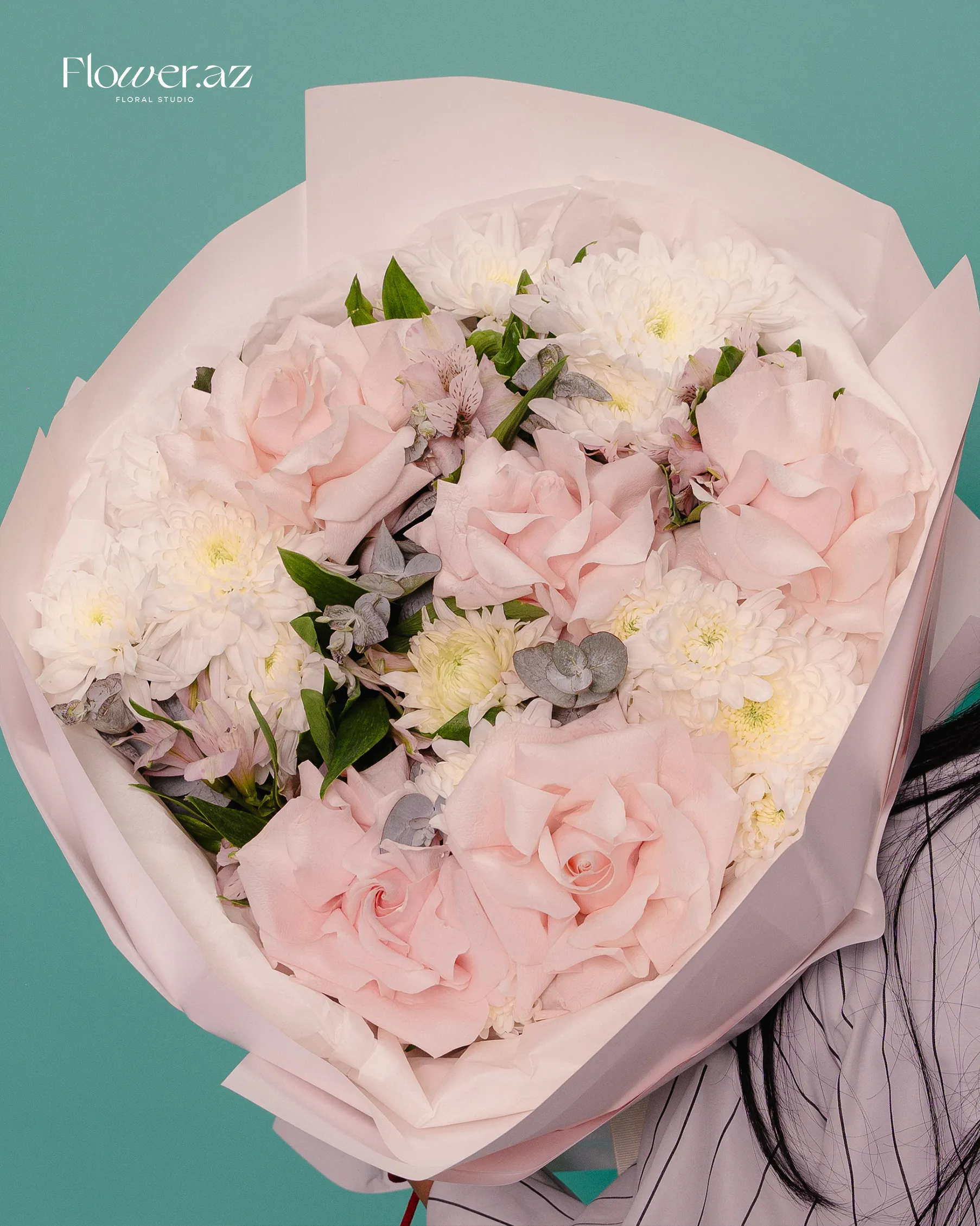 Zərif Ağın Ahəngi Buketi