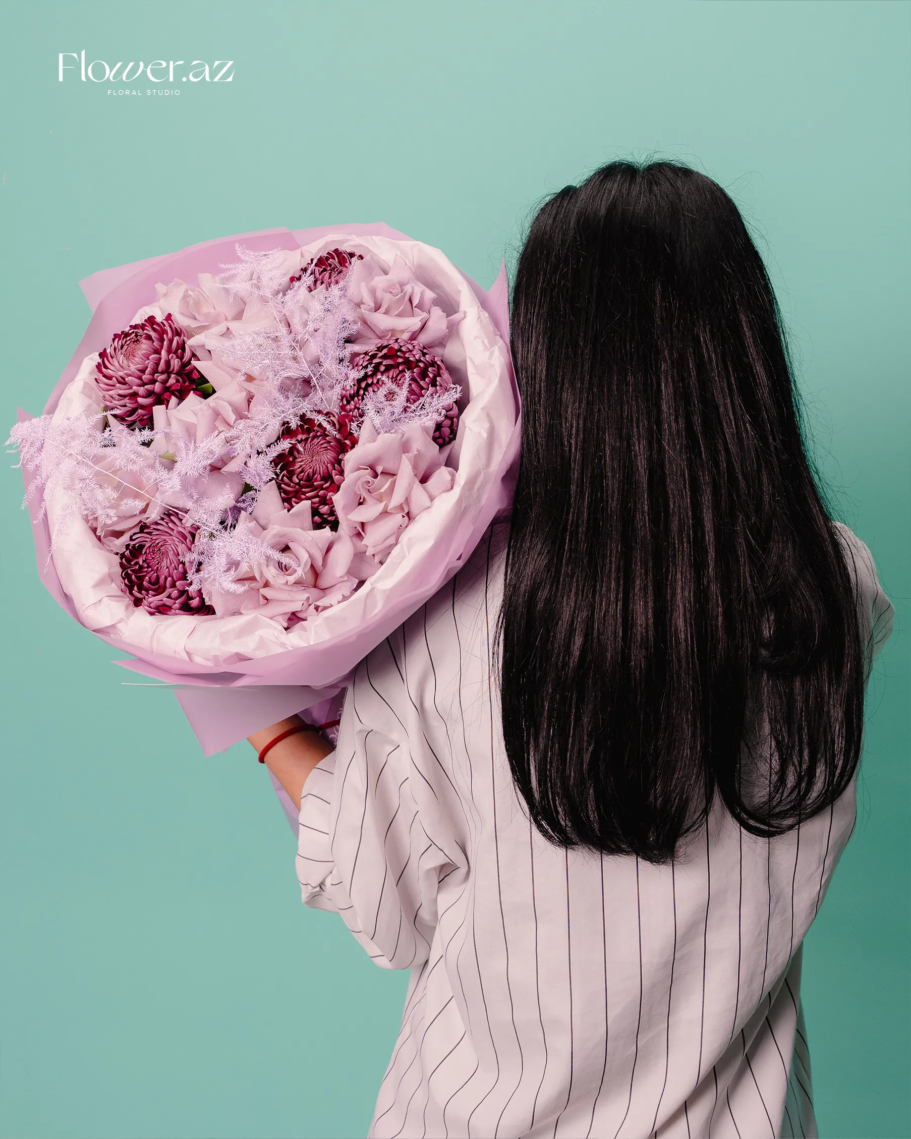 “Lavender Dream” — Xüsusi Buket