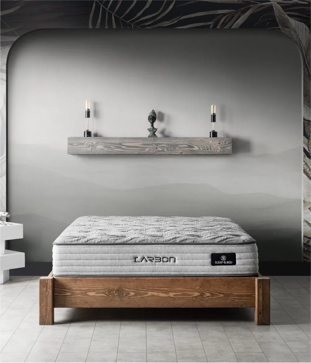 Carbon Visco matrac