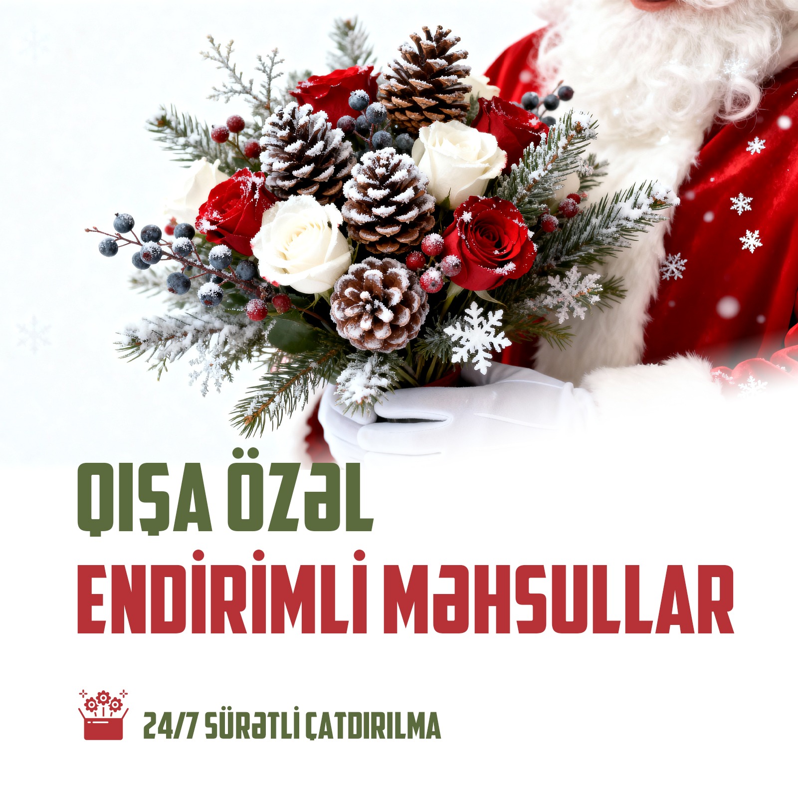 Endirimli Məhsullar