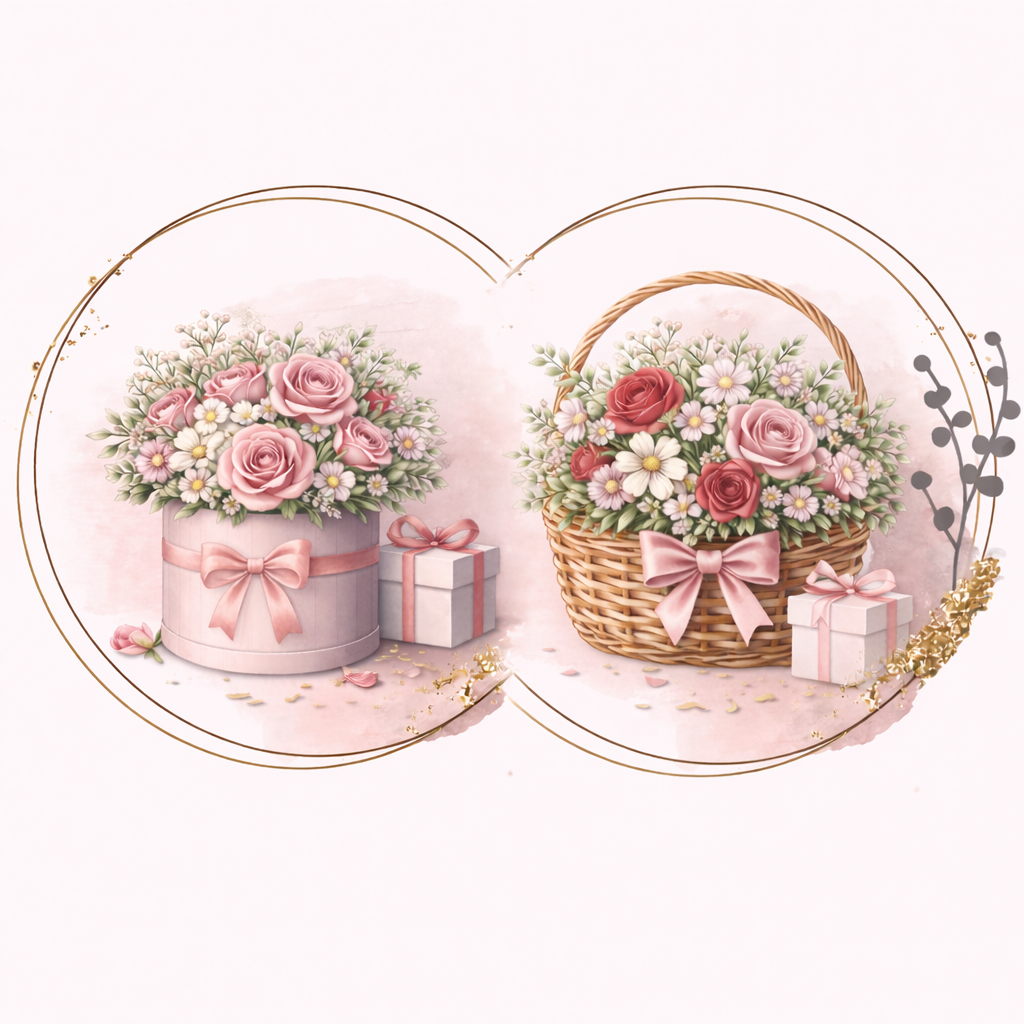 Qutuda & Səbətdə Kompazisiyalar