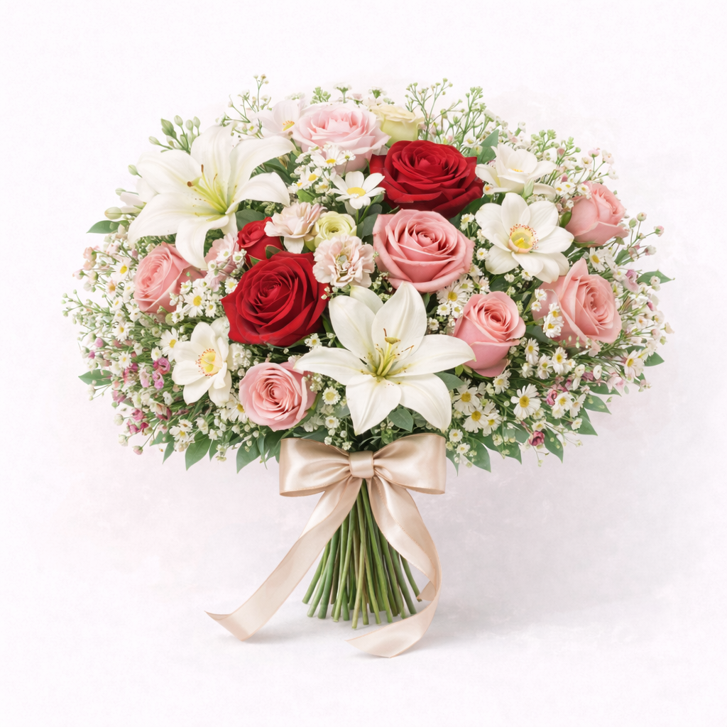 Qarışıq buketlər