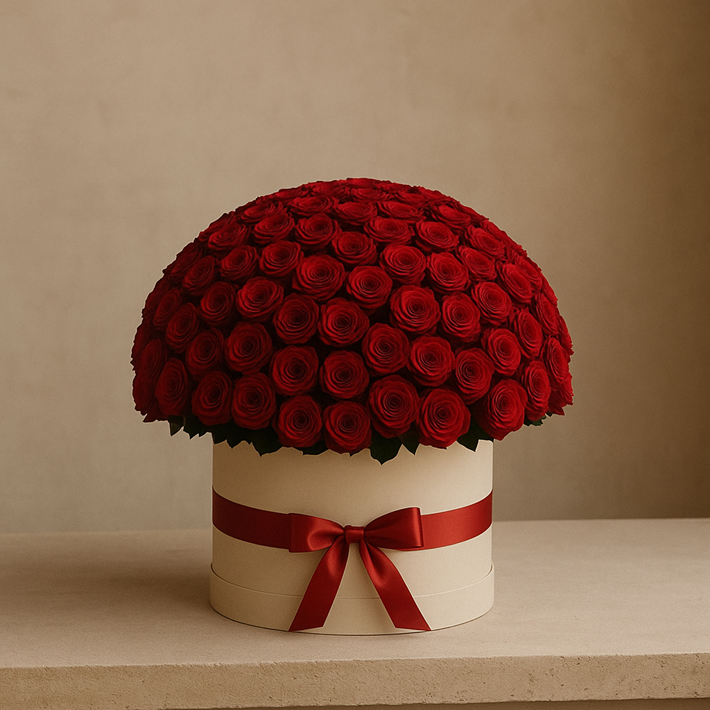 Qızılgül rənglərinin gizli mənaları