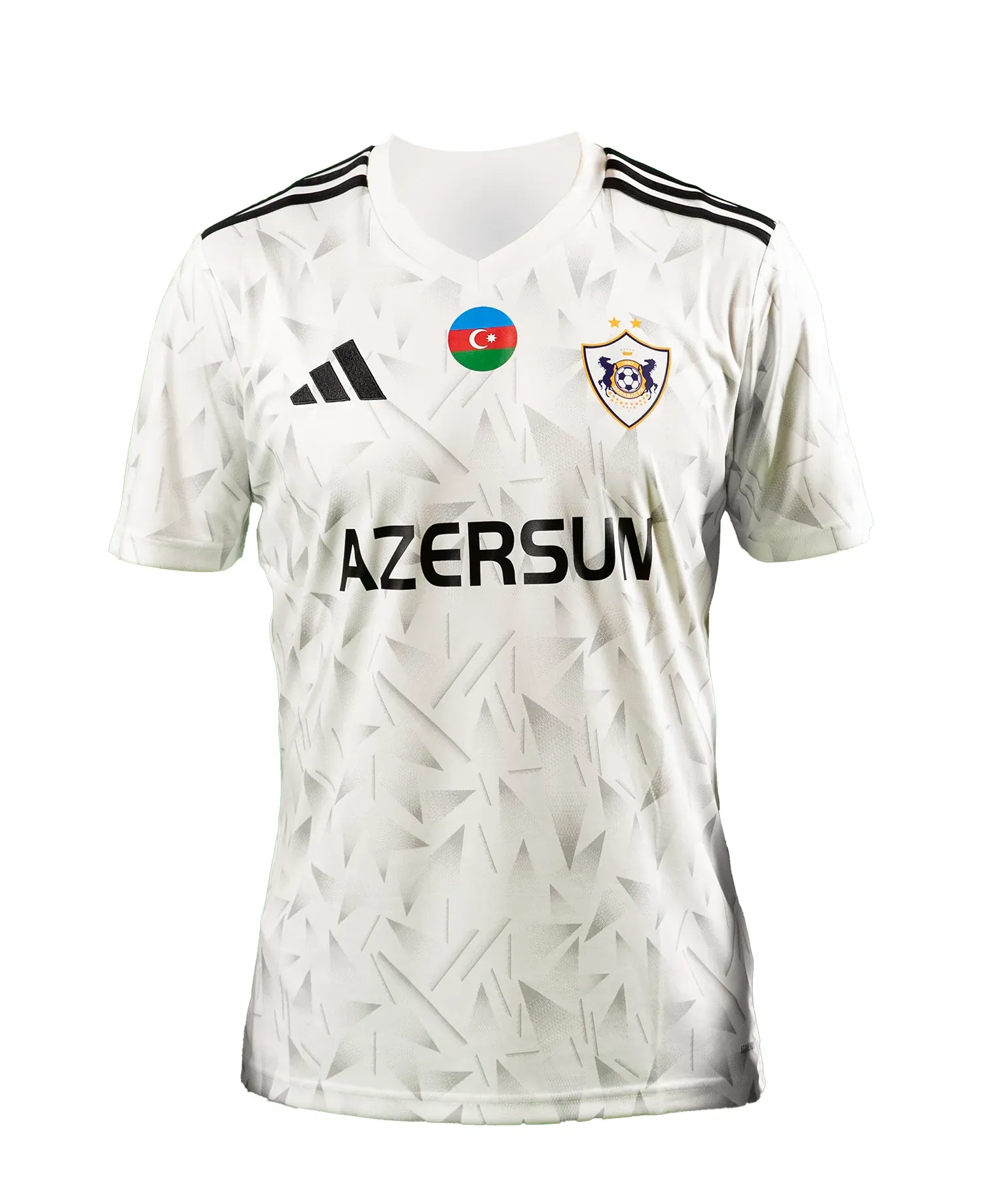 Yeni mövsüm, ağ, özəl imzalı