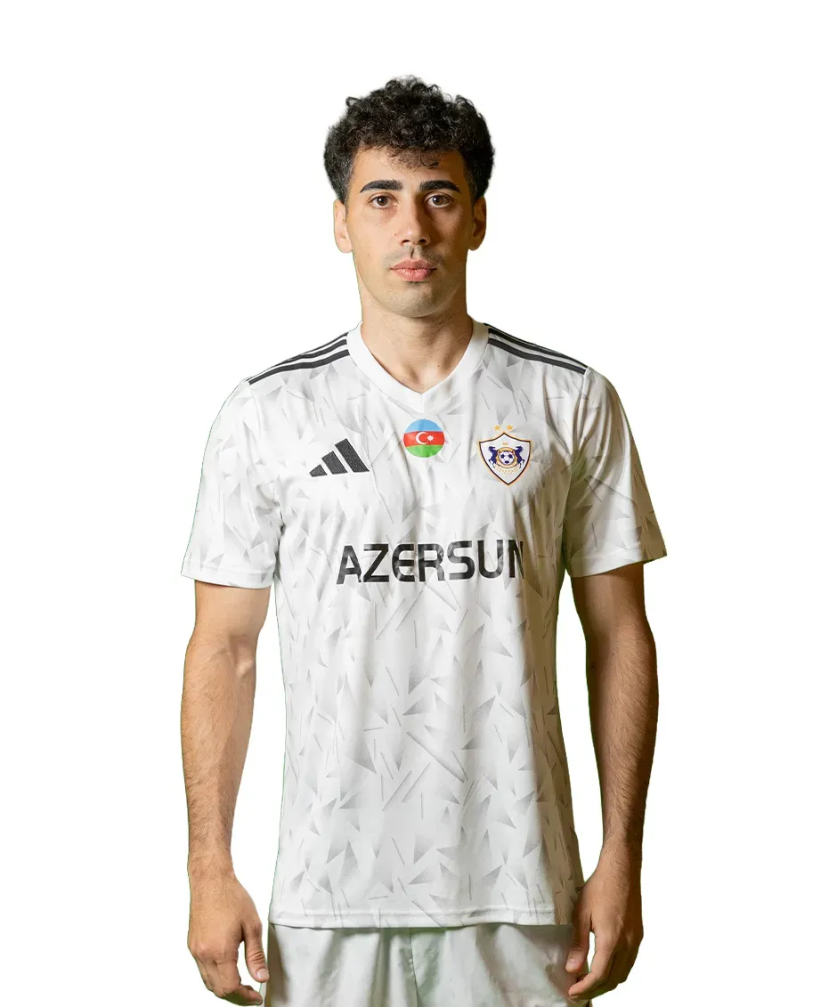 Yeni mövsüm, ağ, özəl imzalı