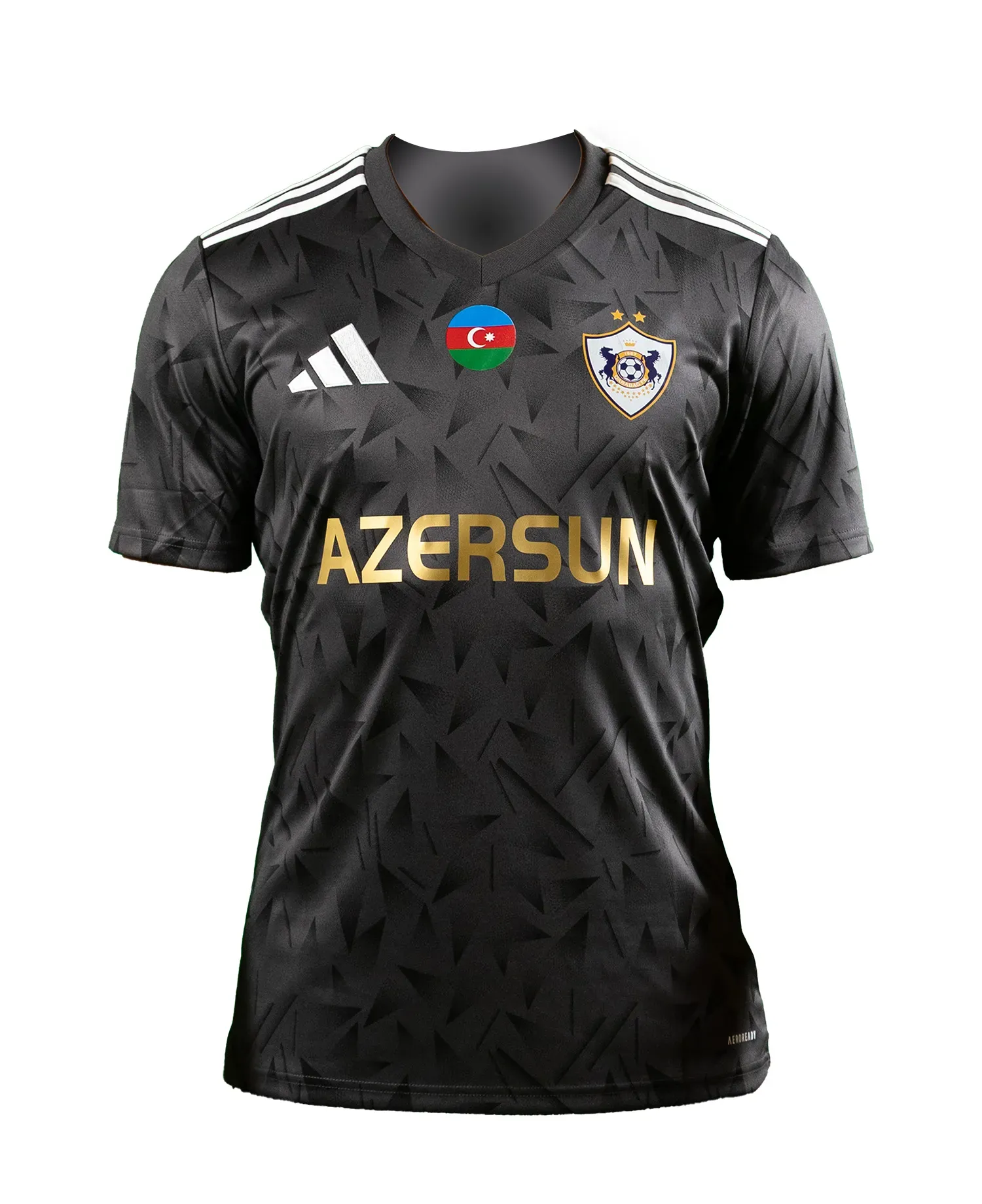 Yeni mövsüm, qara, özəl imzalı