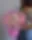 Pink Mansflied Buket