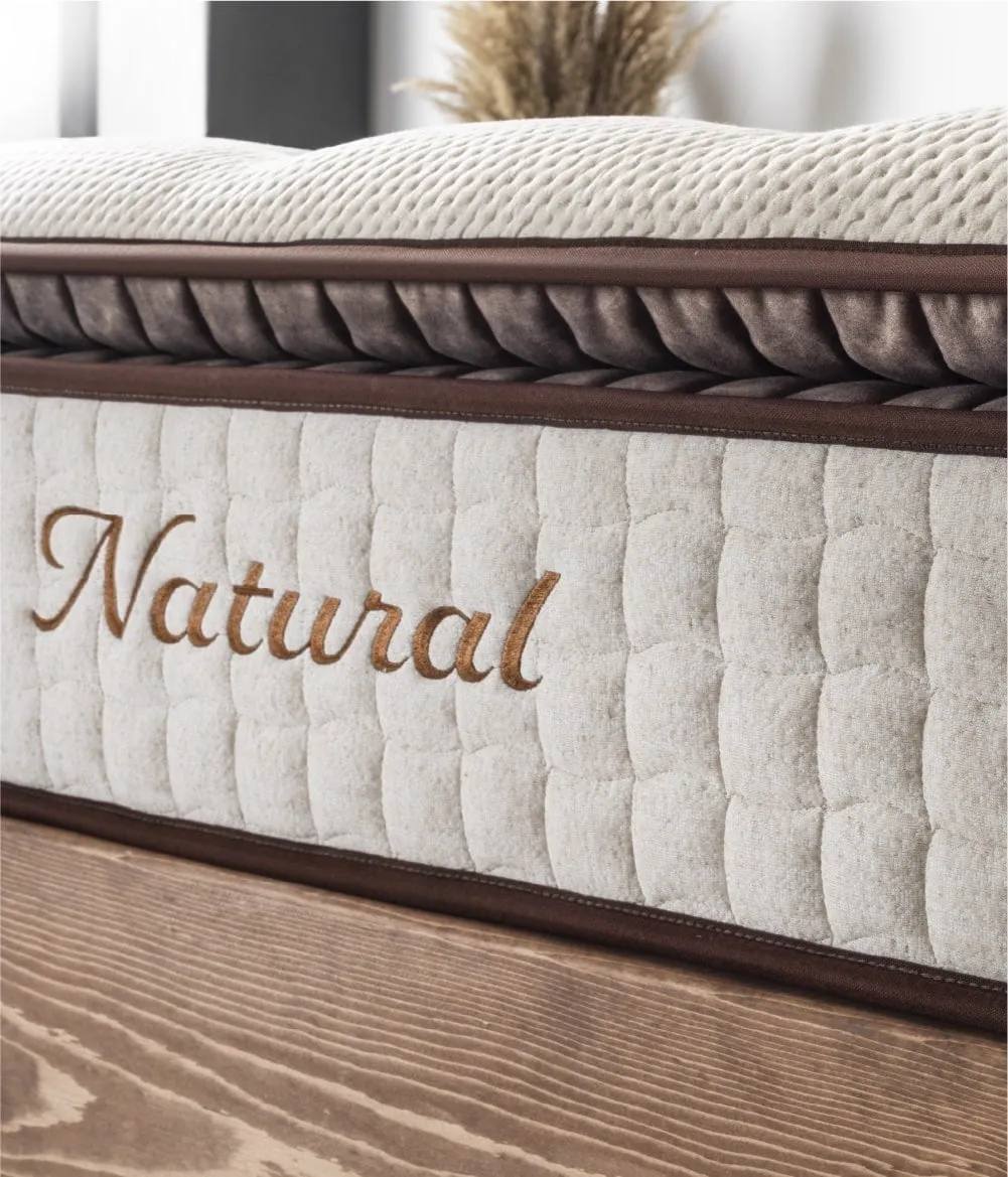 Natural matrac