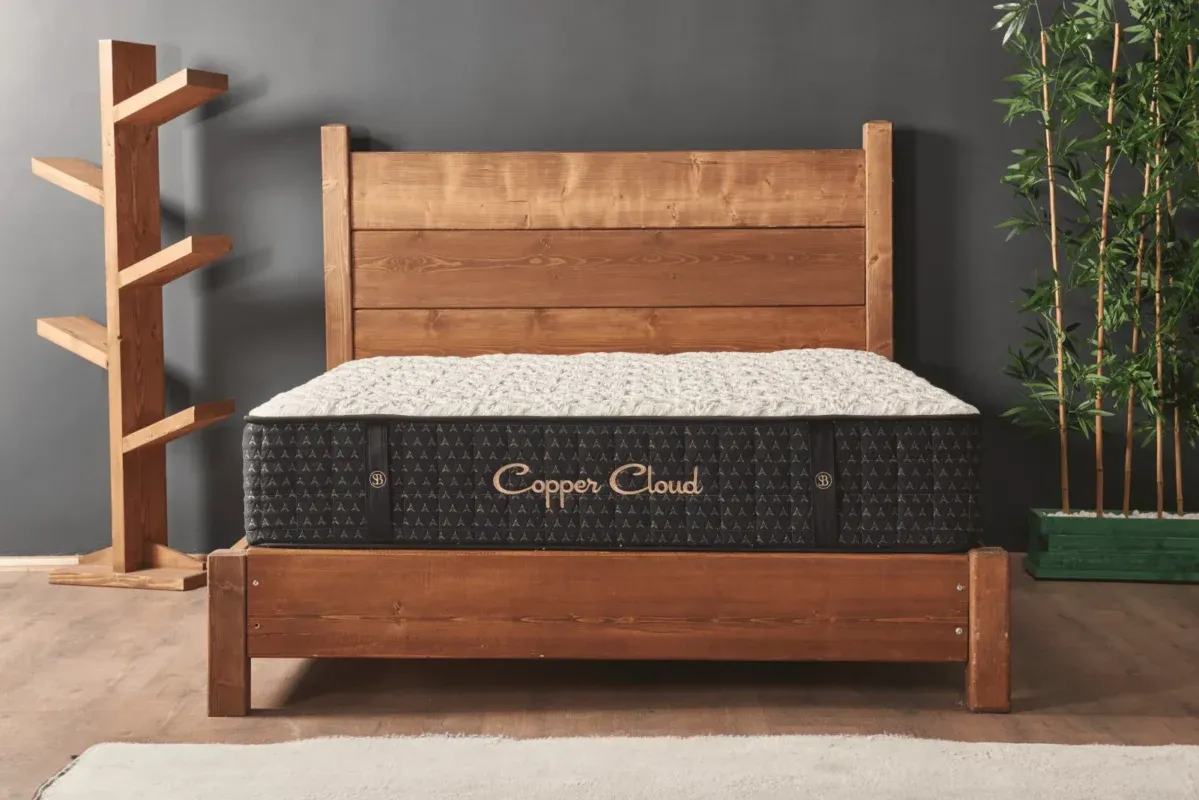 Copper Cloud matrac