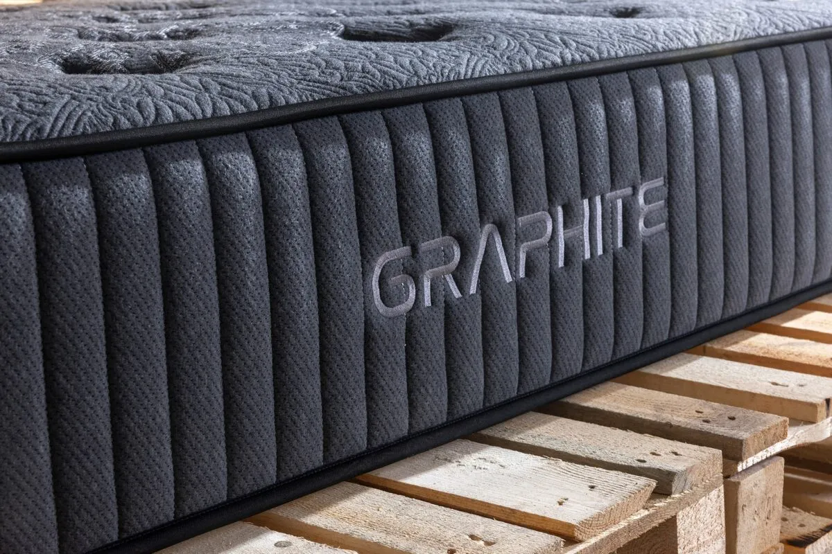 Graphite matrac