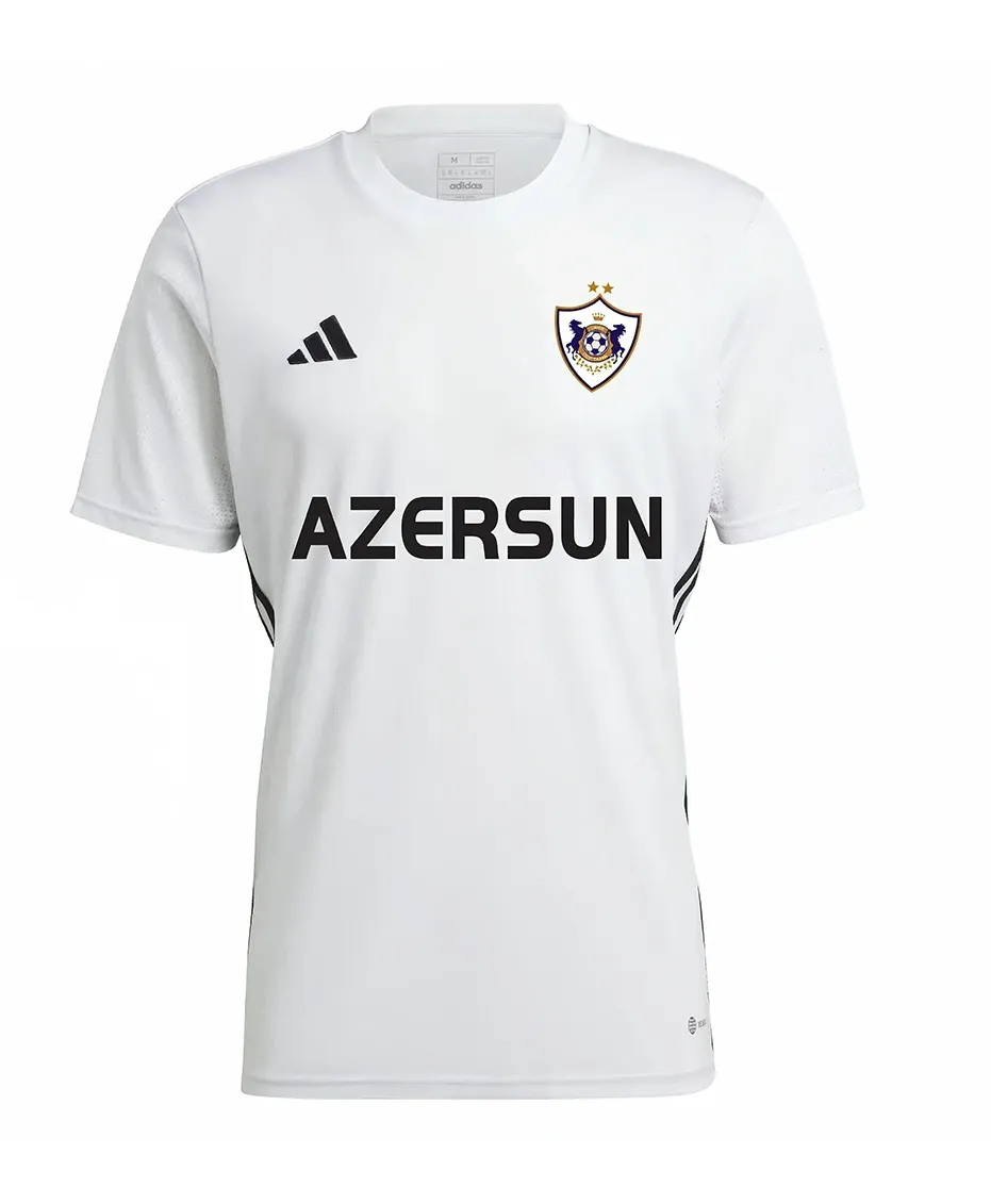 Qarabağ FK forması, ağ