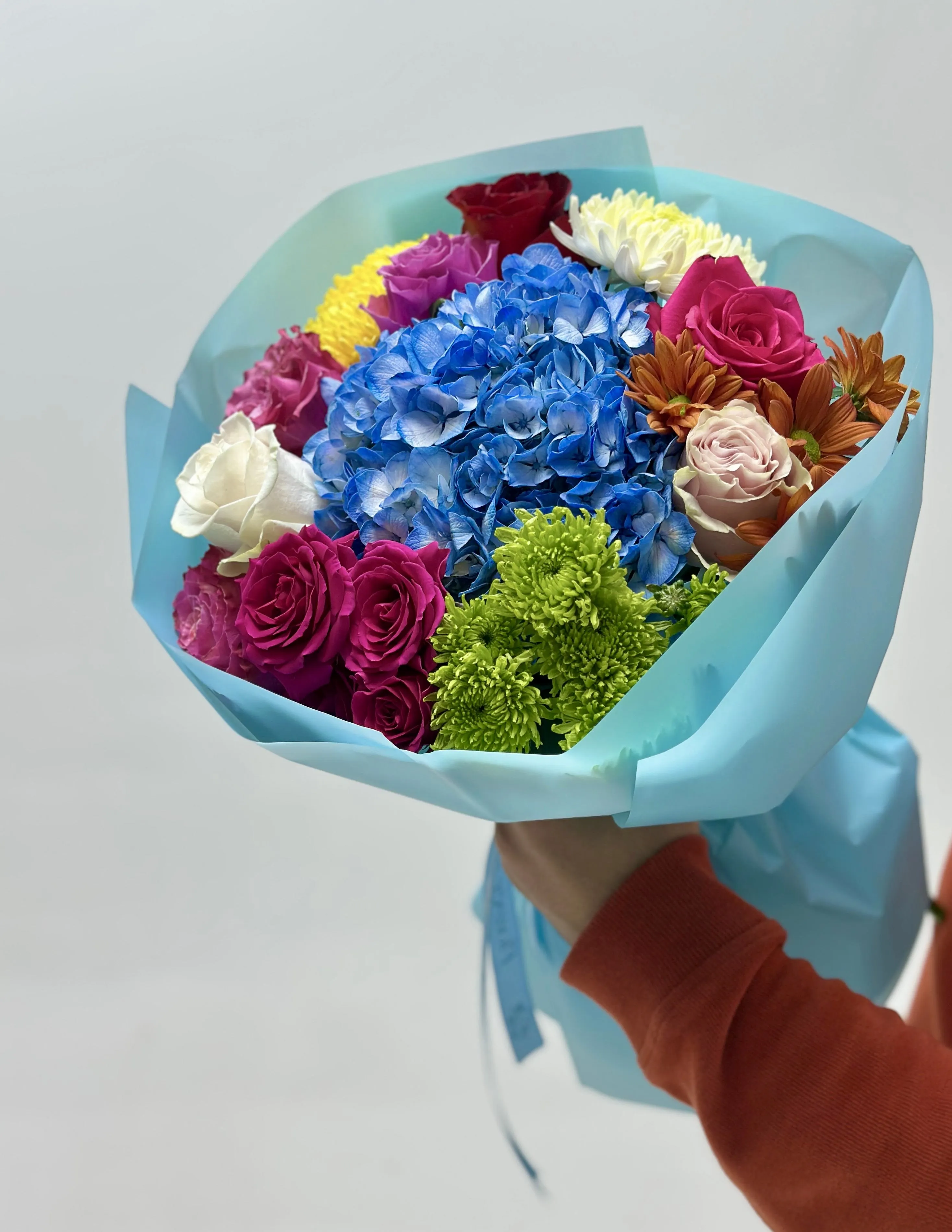 Rəngli Əhval Buketi