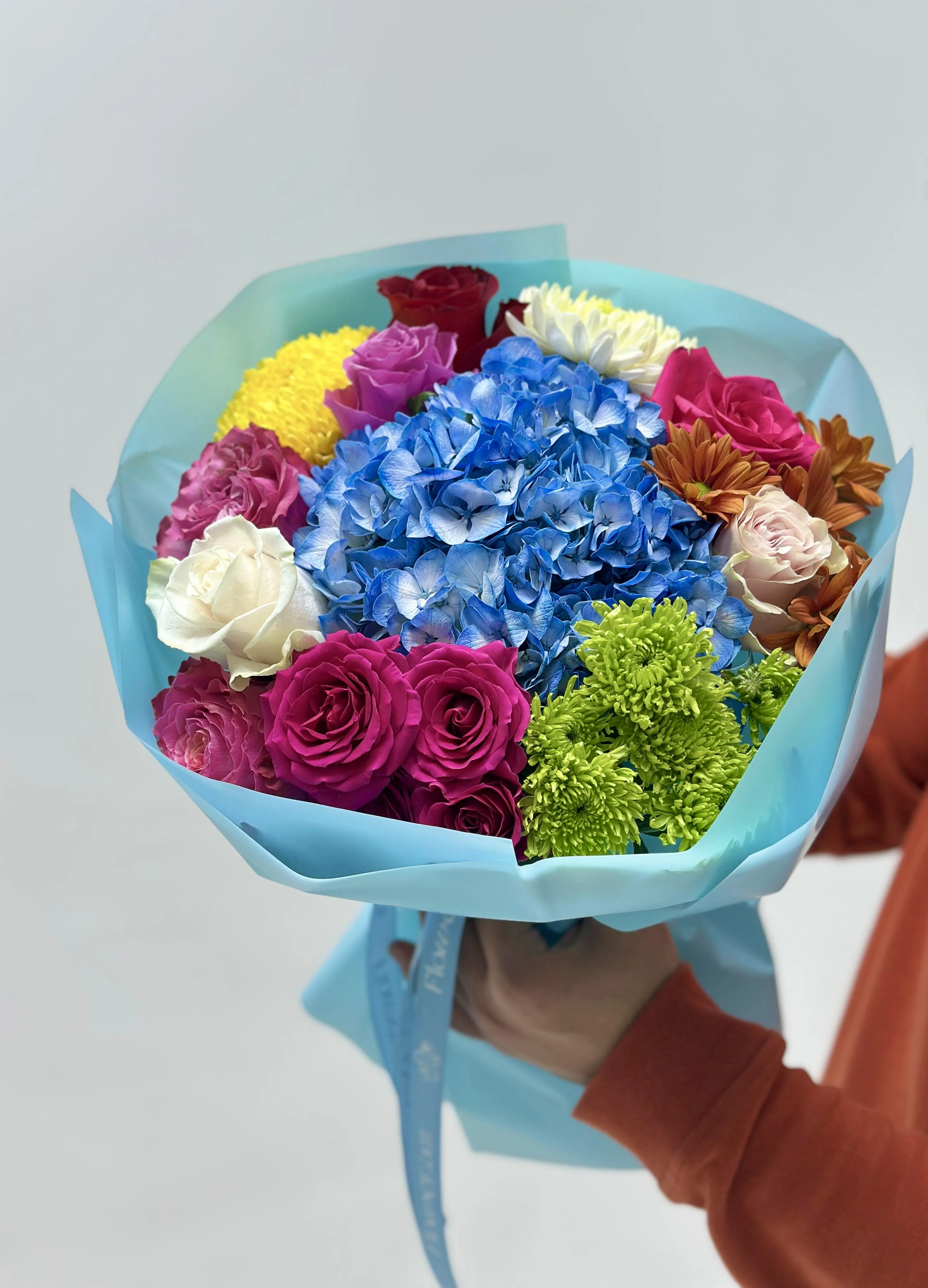 Rəngli Əhval Buketi