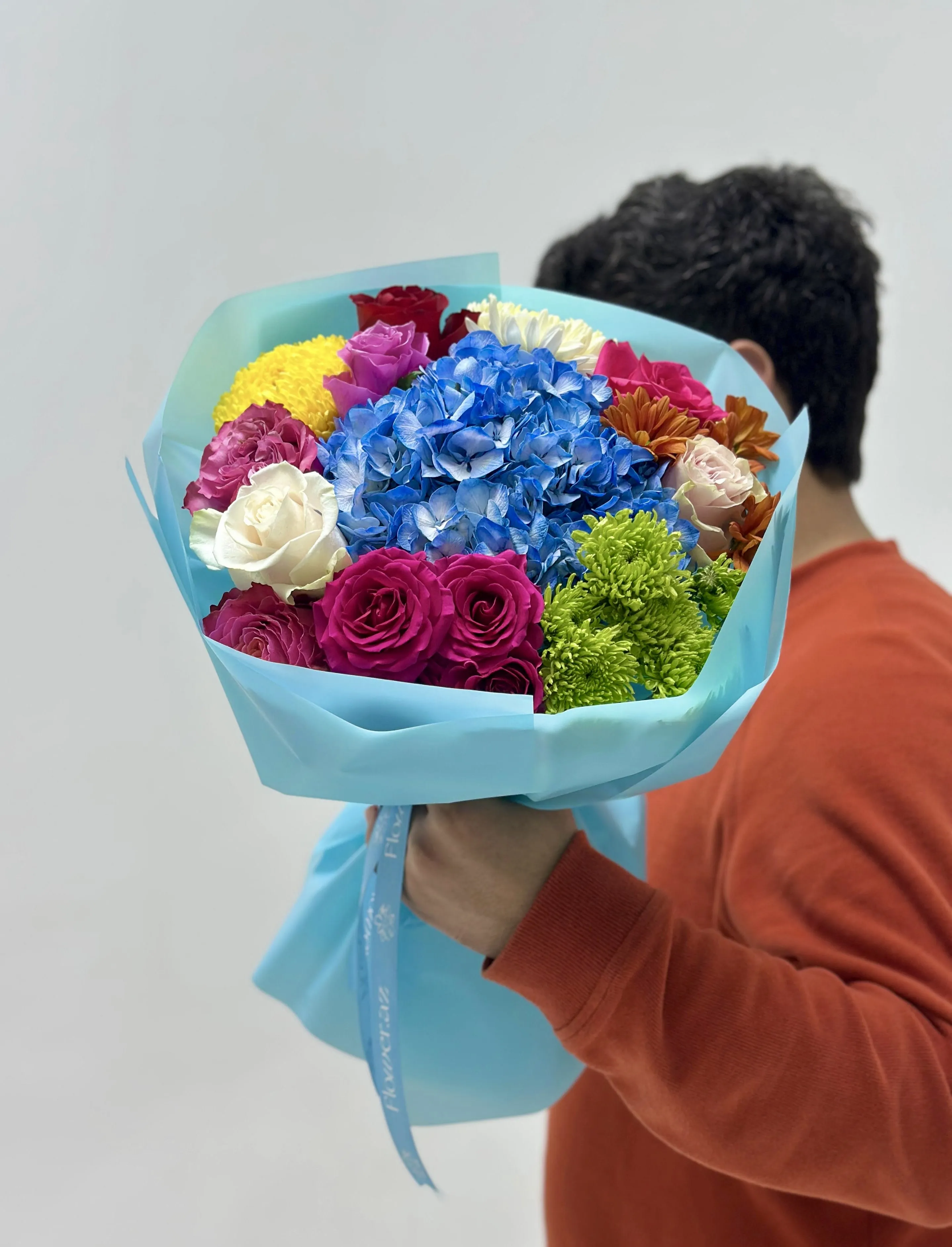 Rəngli Əhval Buketi