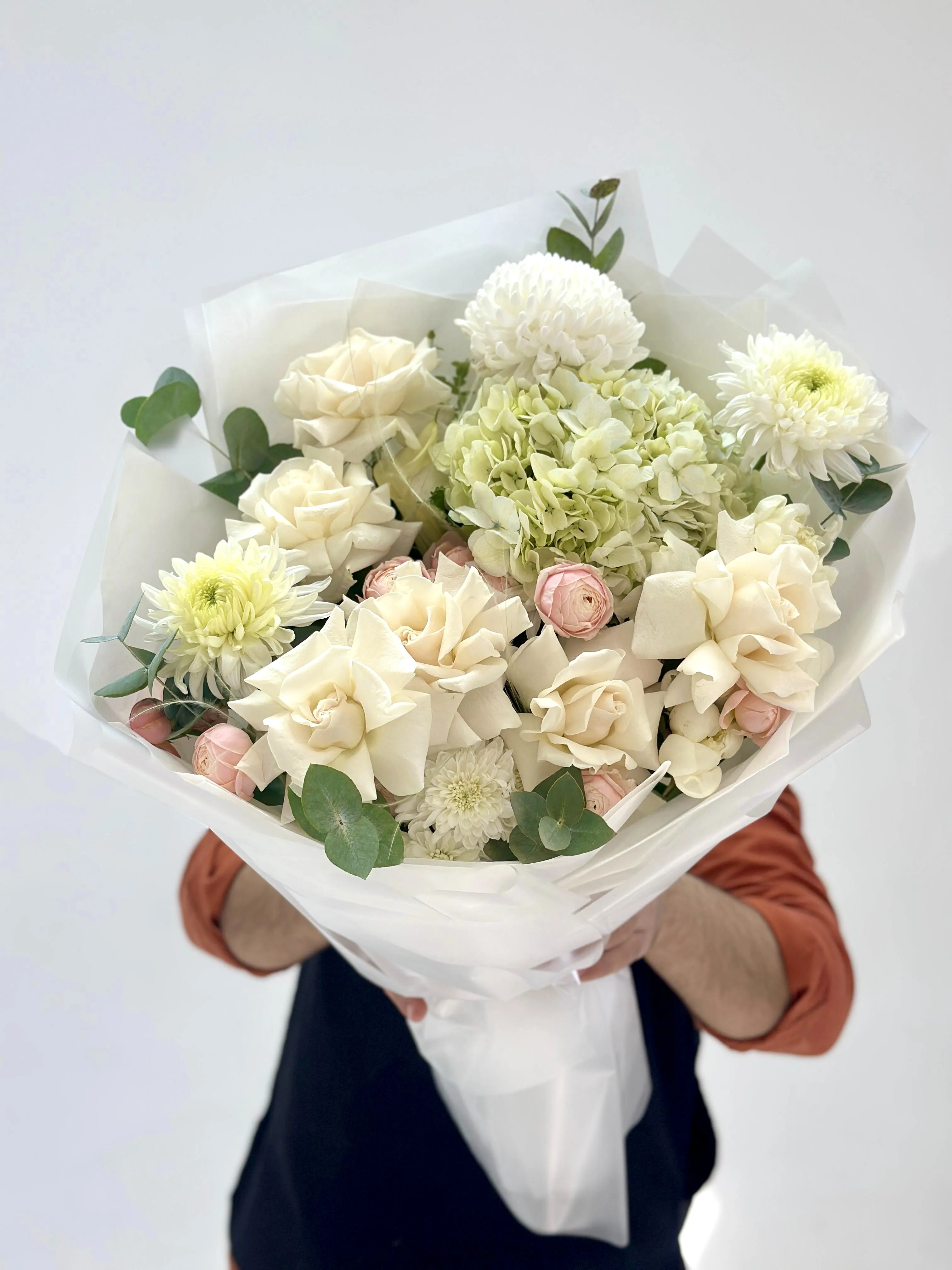 Zərif Ağlıq Buketi 