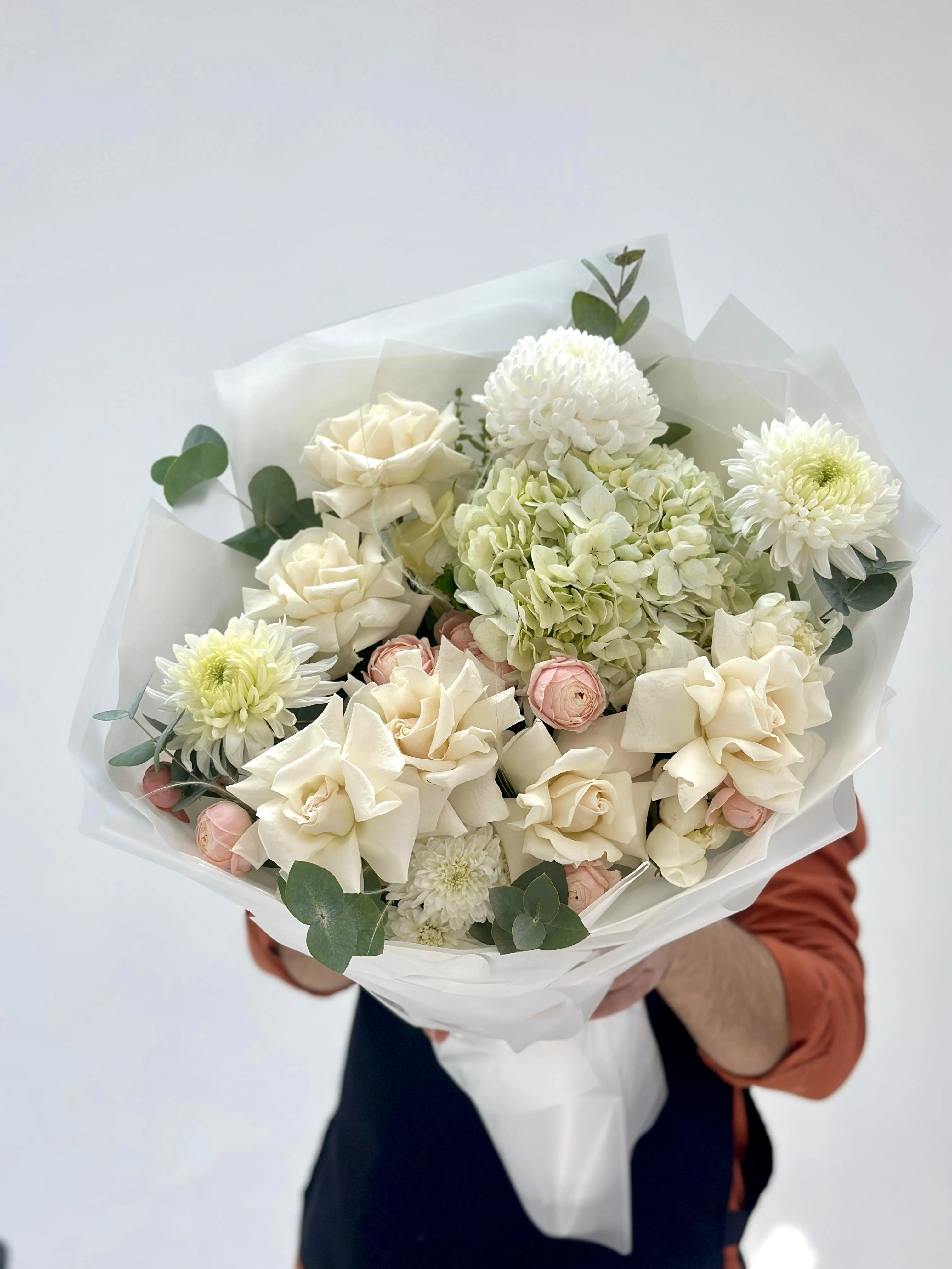 Zərif Ağlıq Buketi 