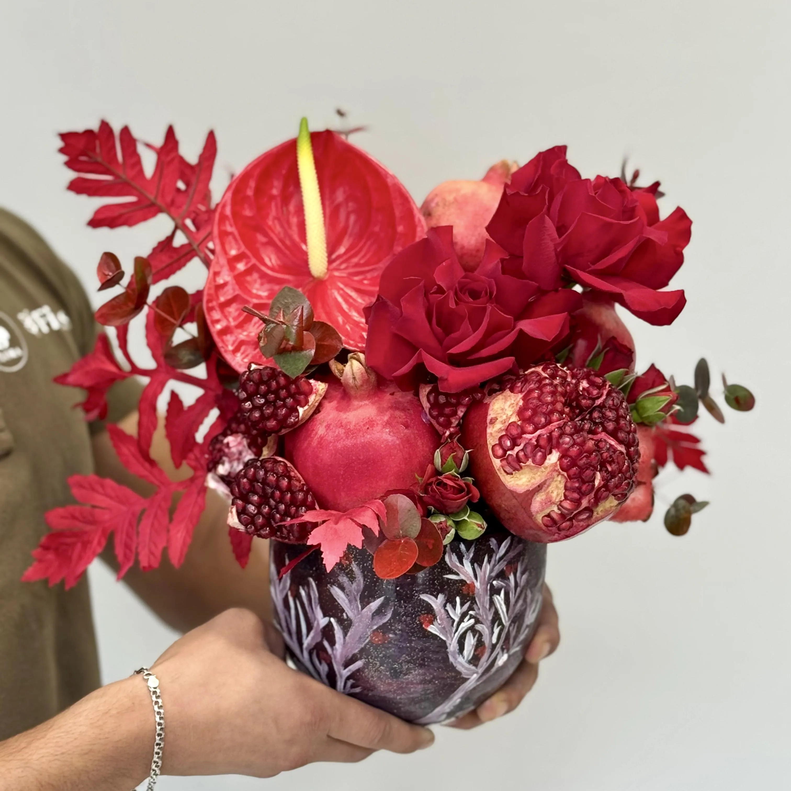 Nar Sehr Kompozisiyası