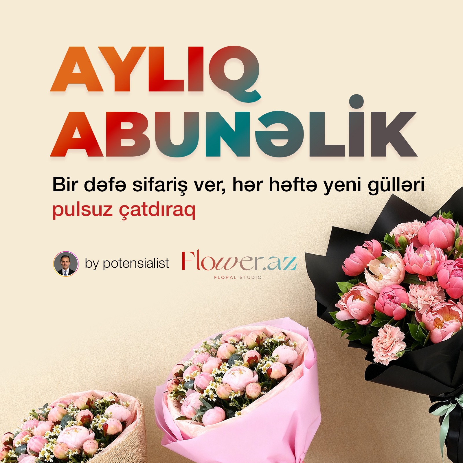 Aylıq Abunəlik
