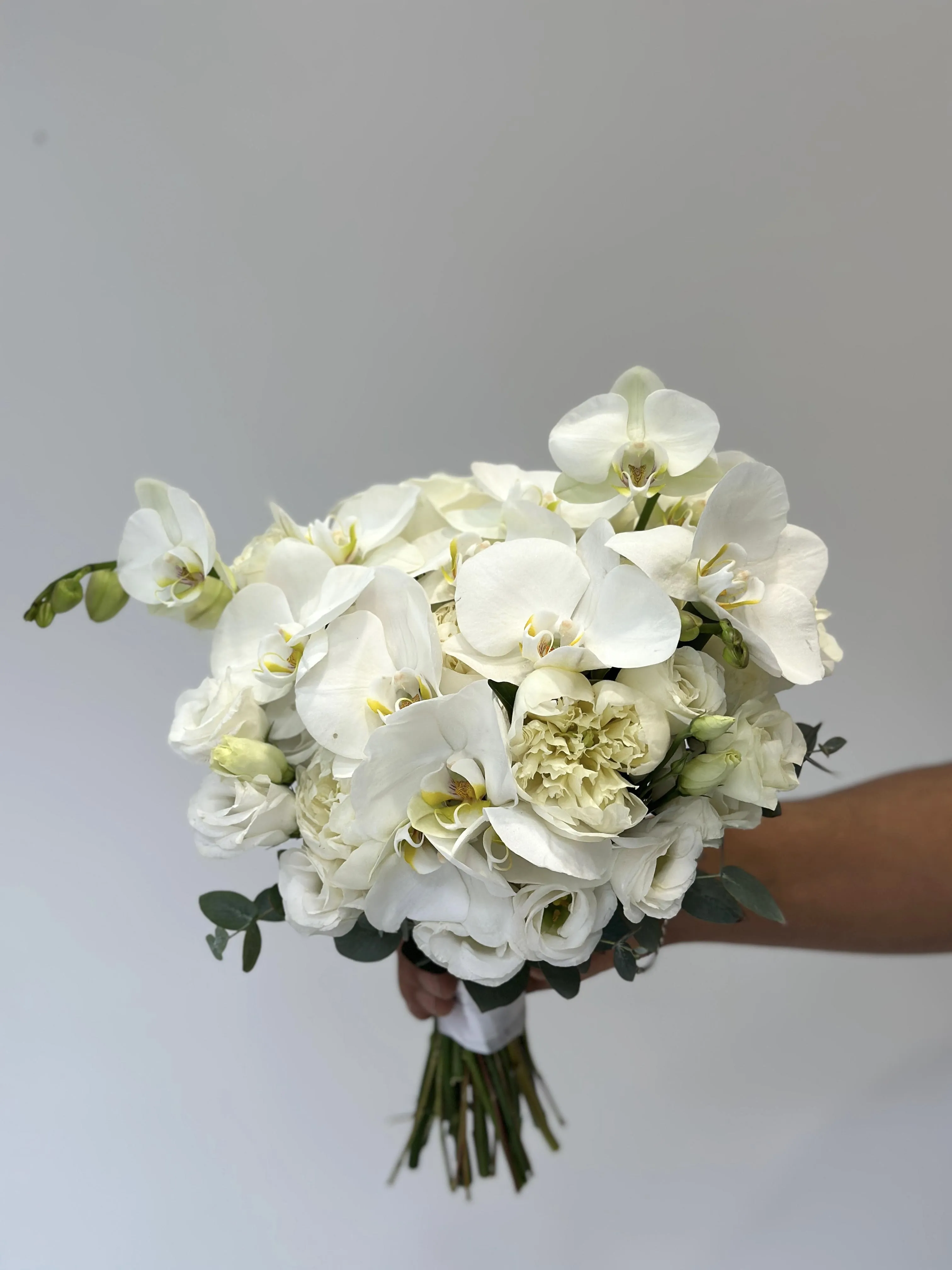 Gəlin Zərifliyi Buketi