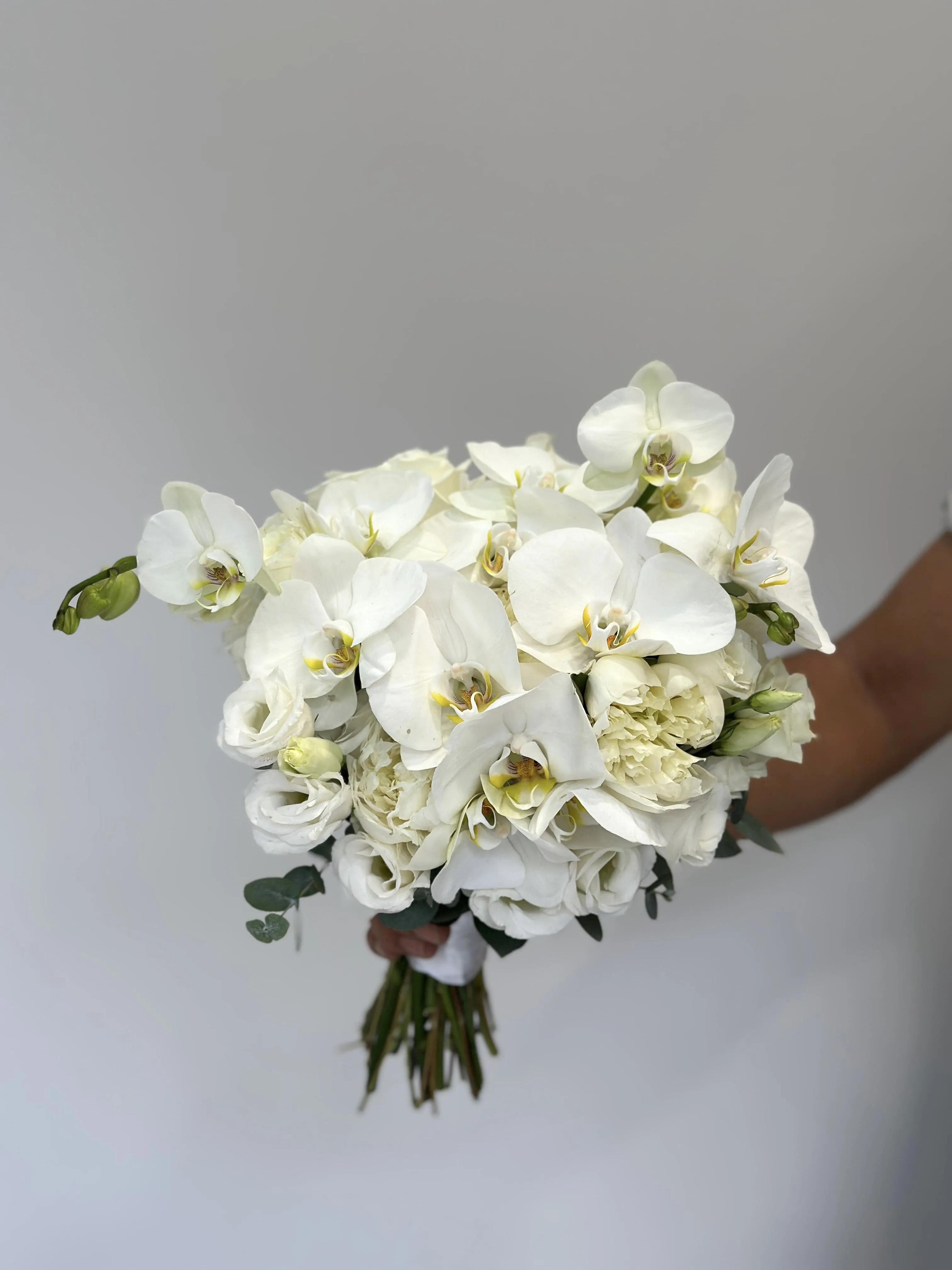 Gəlin Zərifliyi Buketi