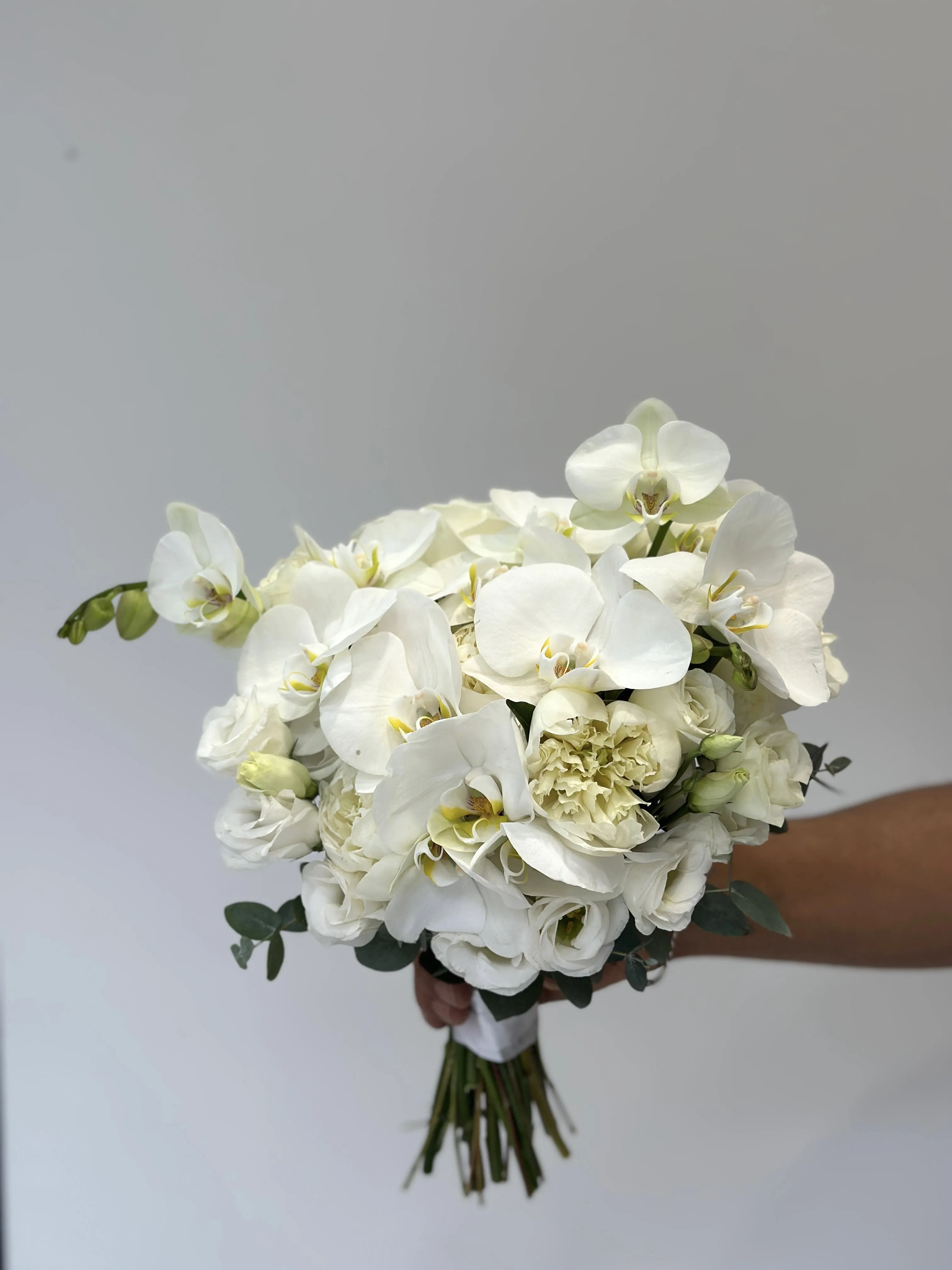 Gəlin Zərifliyi Buketi