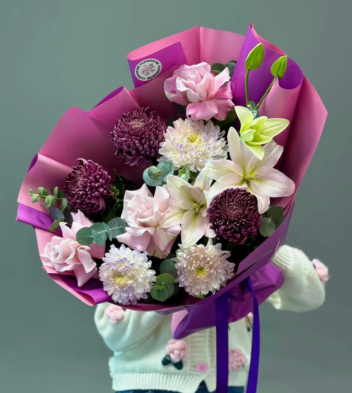 Məxməri Zəriflik Buketi