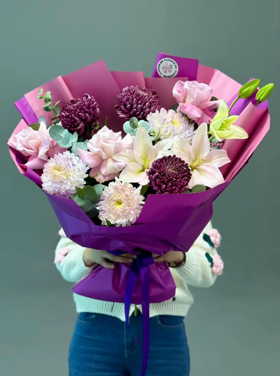 Məxməri Zəriflik Buketi