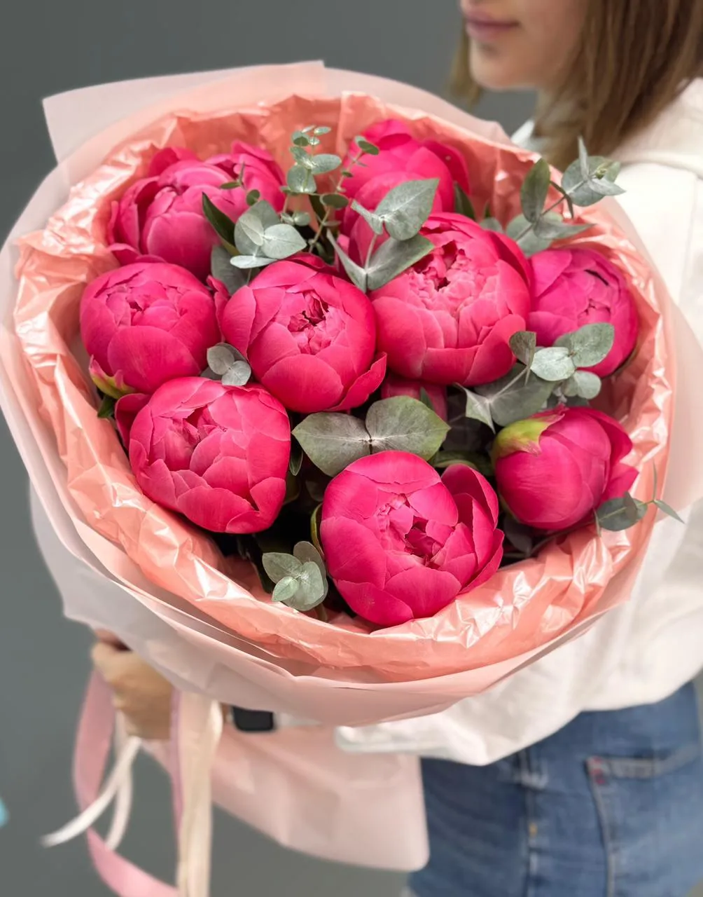 Peoniya Sehrinə Dəvət