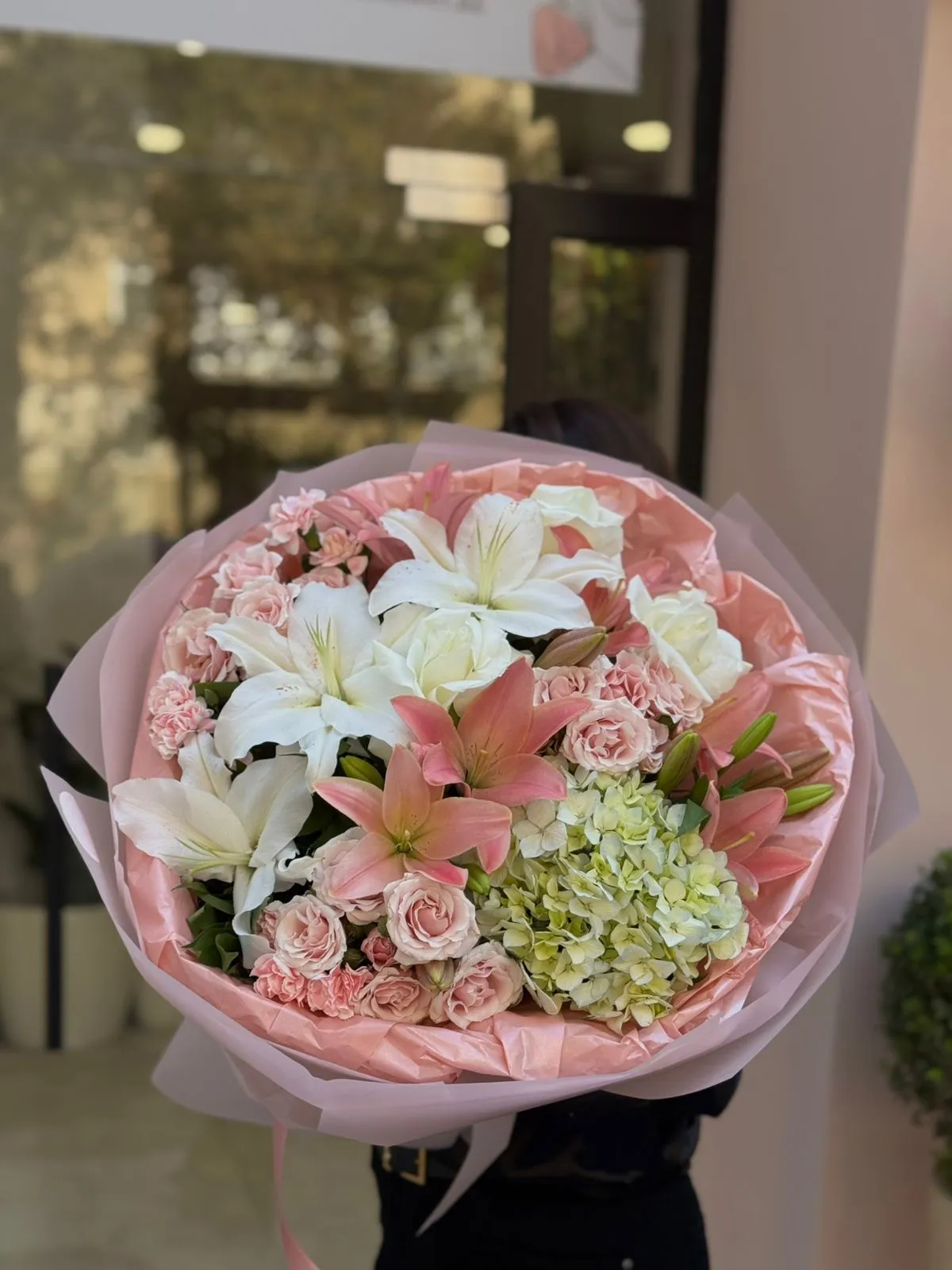 Şəfəq Zərifliyi Buketi