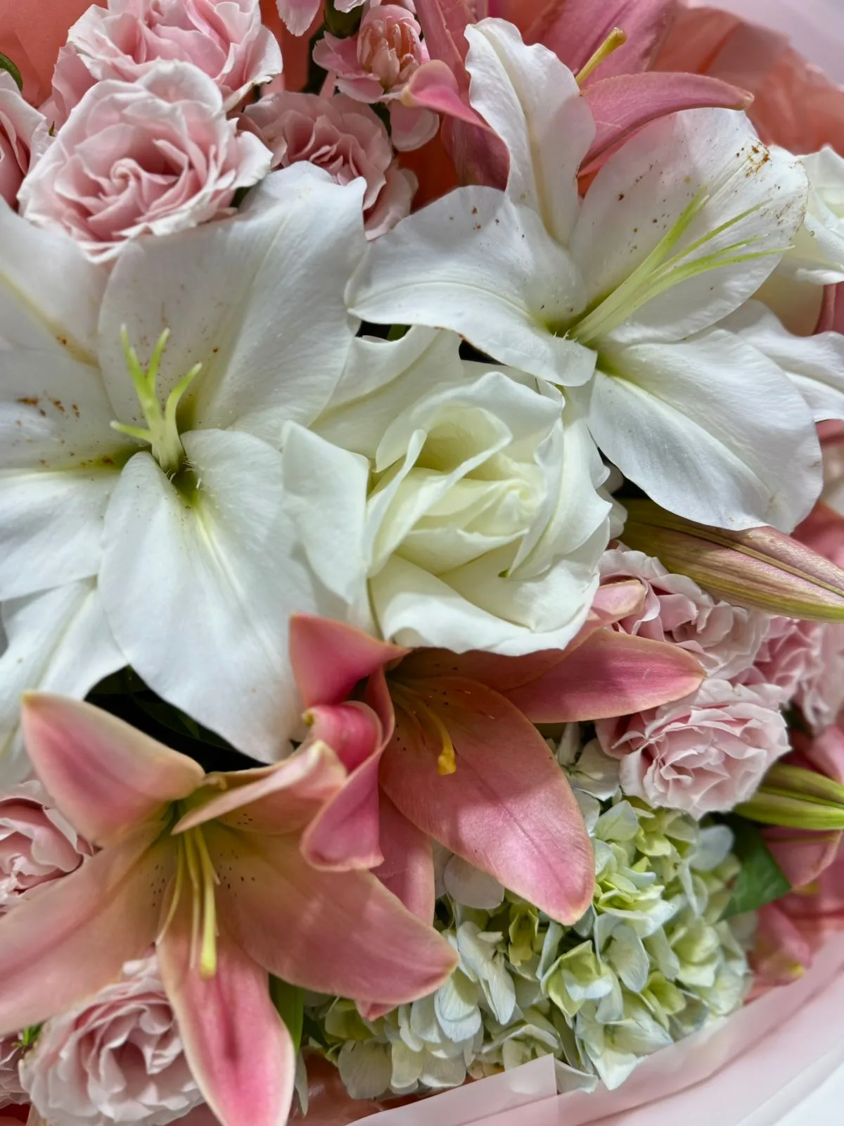 Şəfəq Zərifliyi Buketi