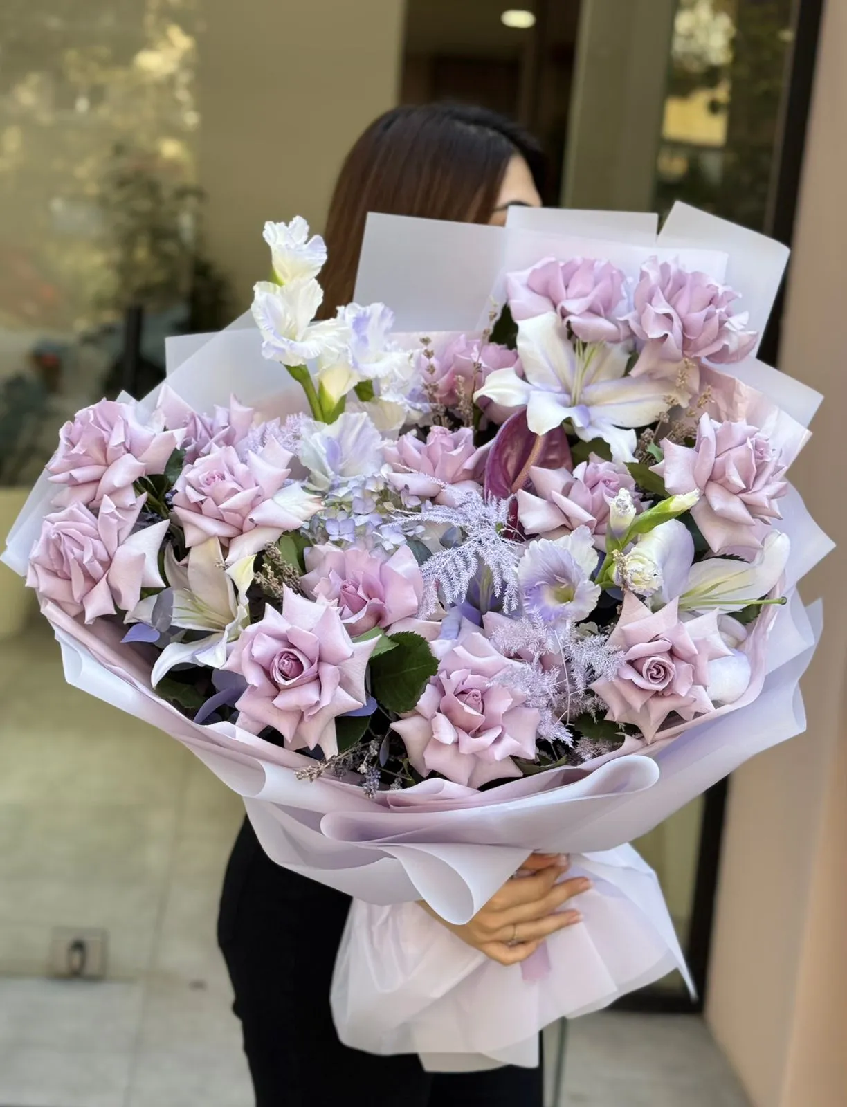 Lavanda Dəbdəbəsi 