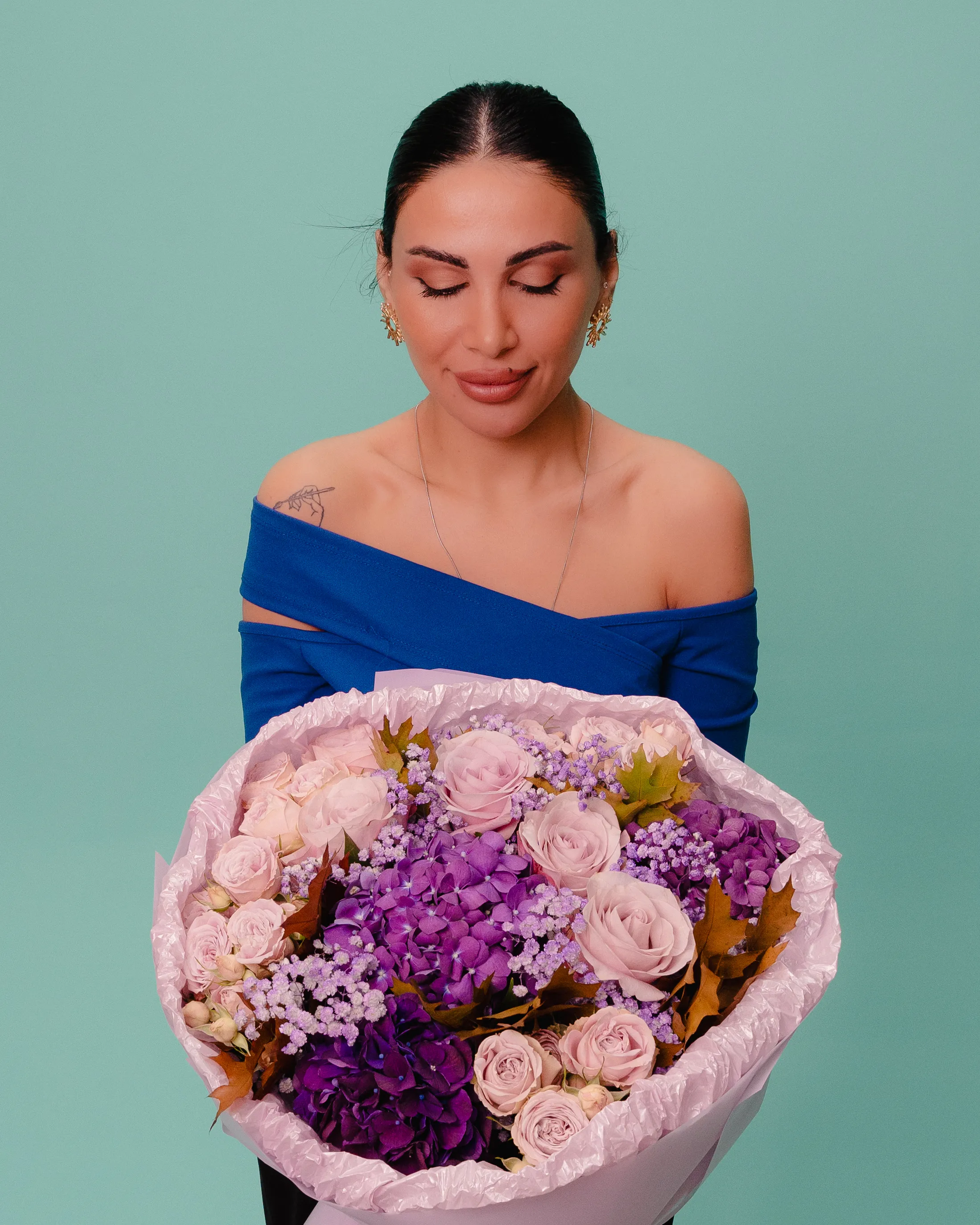 Lavender Dream” — Zərif tonların harmoniyası